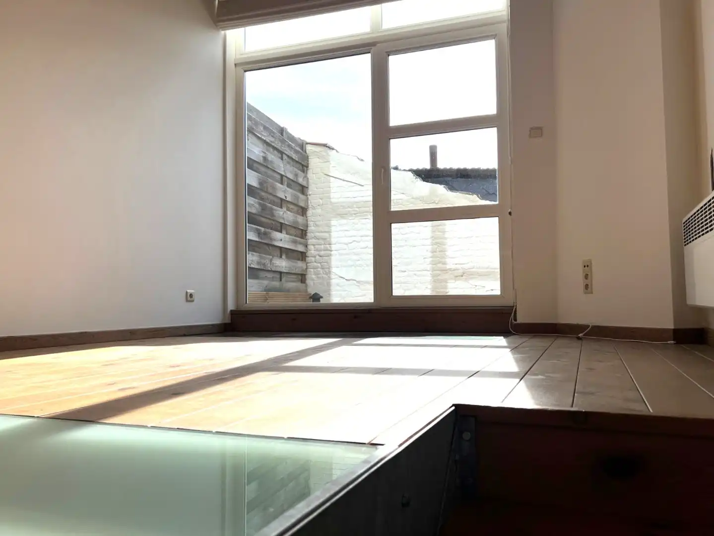 STADSWONING te koop in het centrum van Diest, 1 slaapkamer, terras foto 7