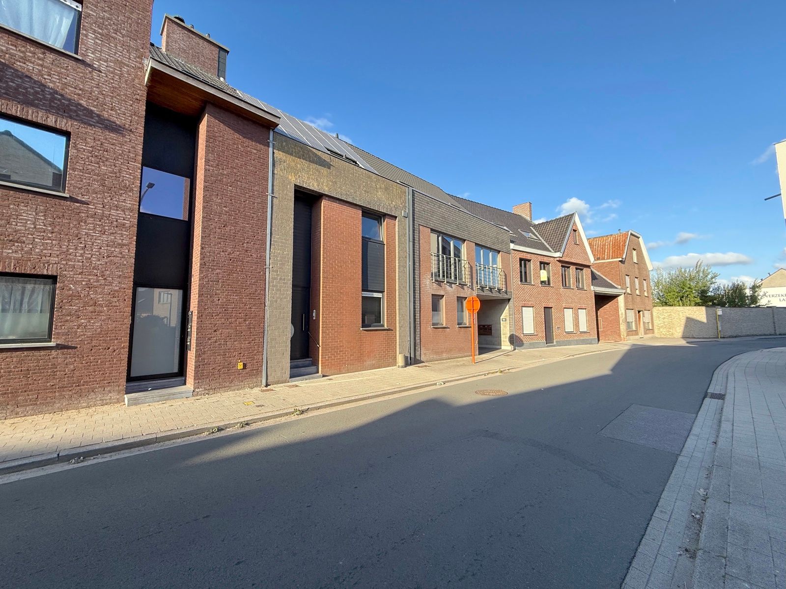 Hoofdfoto van de publicatie: Gezellig appartement met twee slaapkamers en tuintje