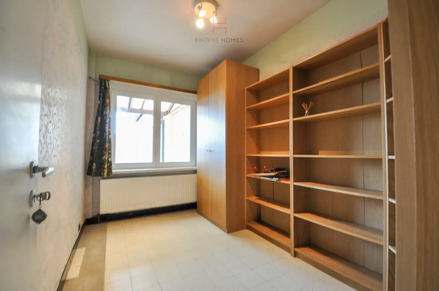 Ruim appartement met 2 slaapkamers op enkele stappen van het strand foto 12