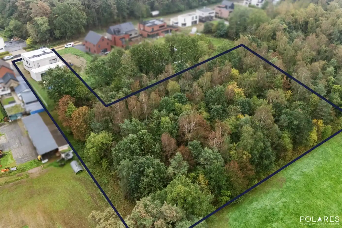 Winddichte nieuwbouwvilla met materialenpakket inbegrepen foto 2