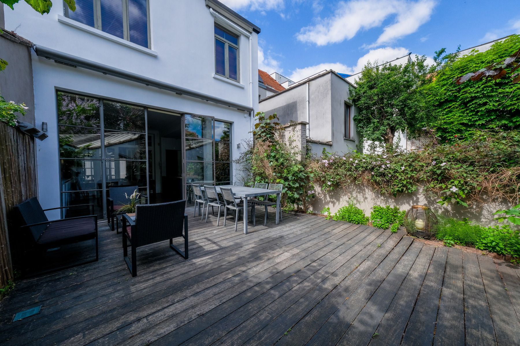Instapklare woning met grote buitenruimte in Harmoniewijk foto 2