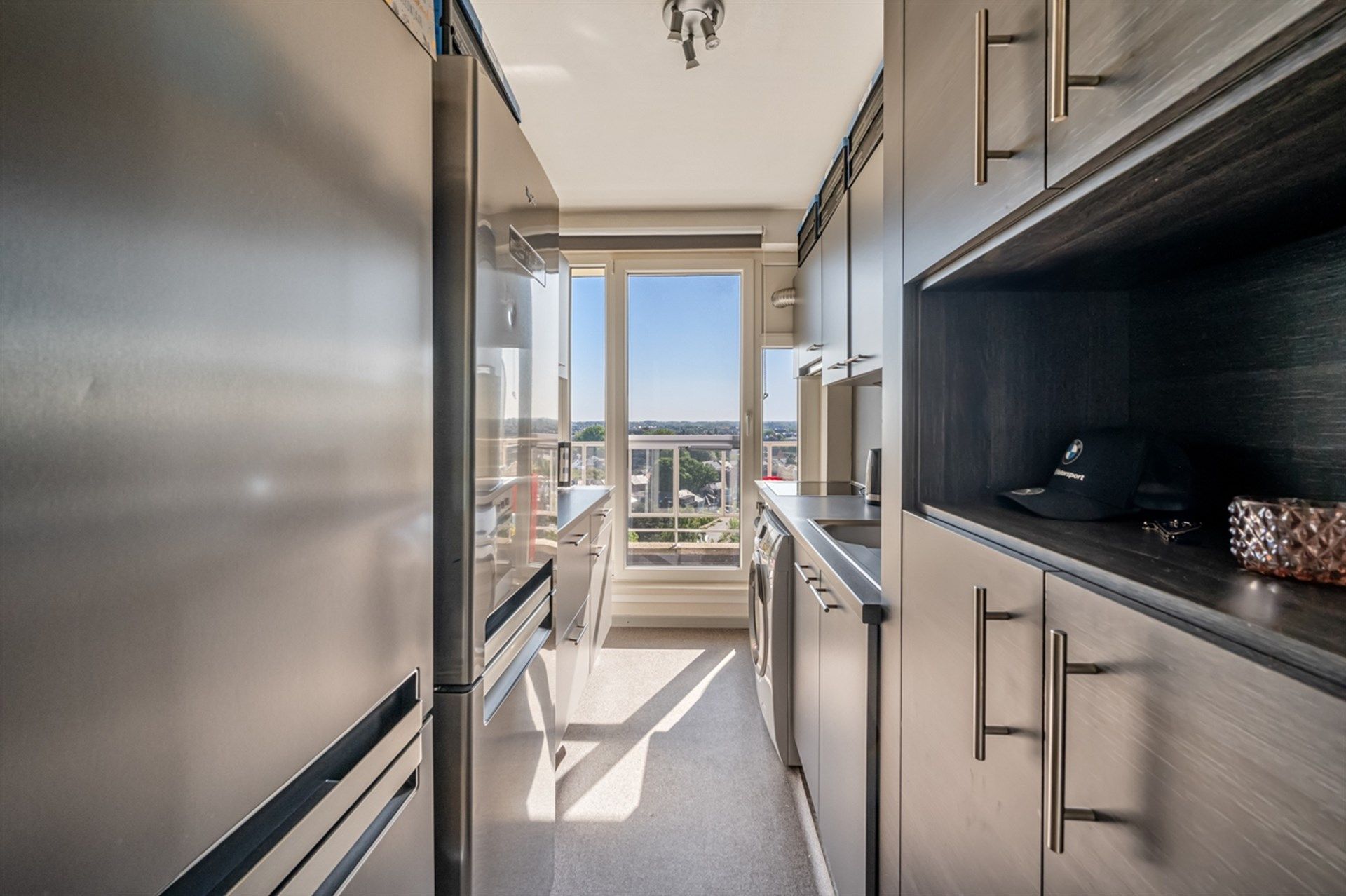 Lichtrijk appartement met 2 slaapkamer te Park Terlinden foto 7