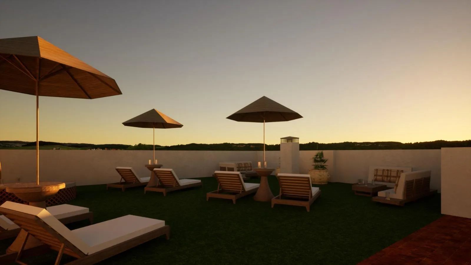 Modern wonen met uitzicht op natuur en comfort in het hart van San Miguel de Salinas foto 25