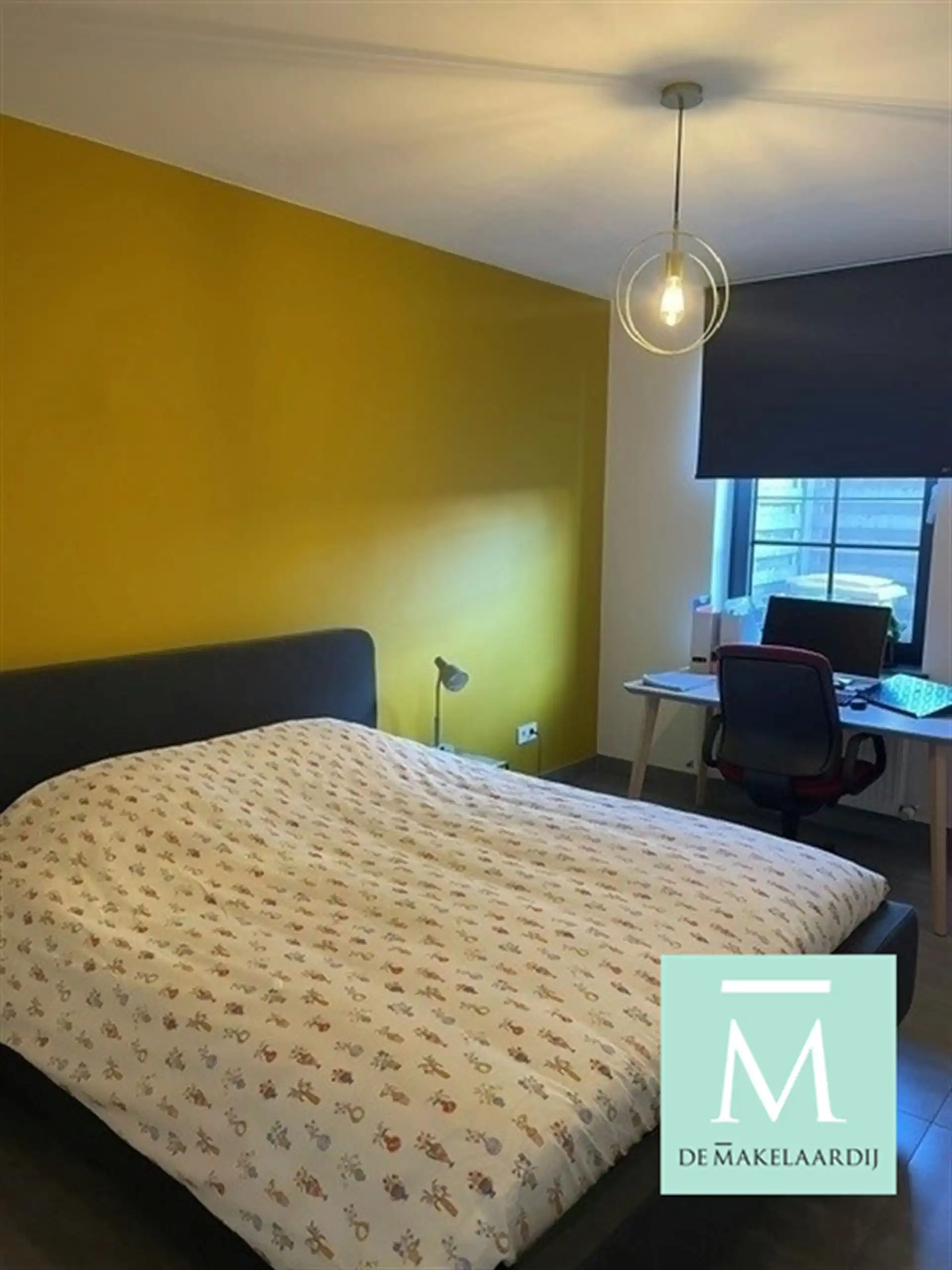 Uiterst verzorgd gelijkvloers 2-slaapkamer appartement, ruim terras met tuin en carport! foto 6