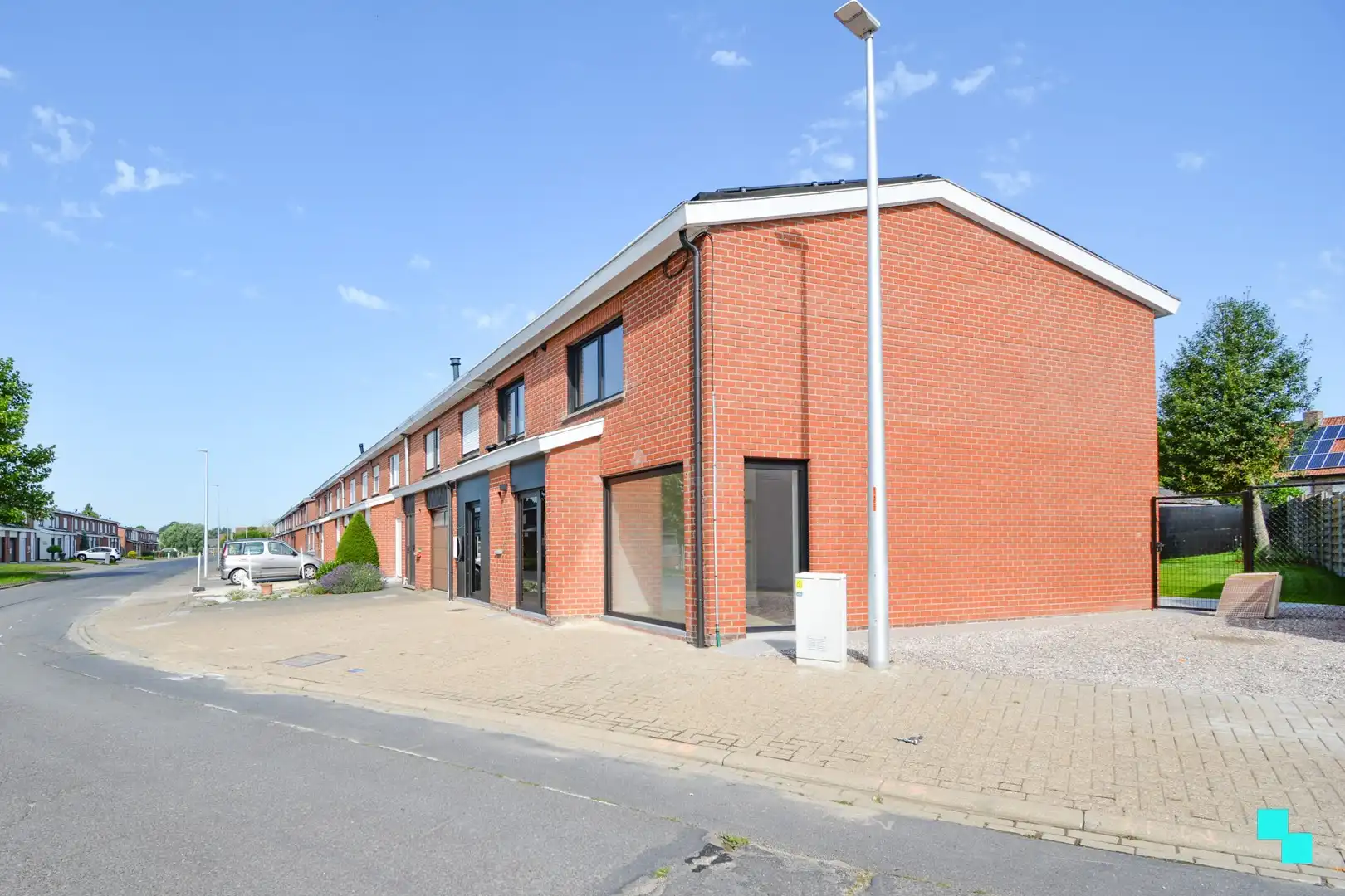 Uiterst energiezuinige gezinswoning (EPC A+) te Hooglede foto 24