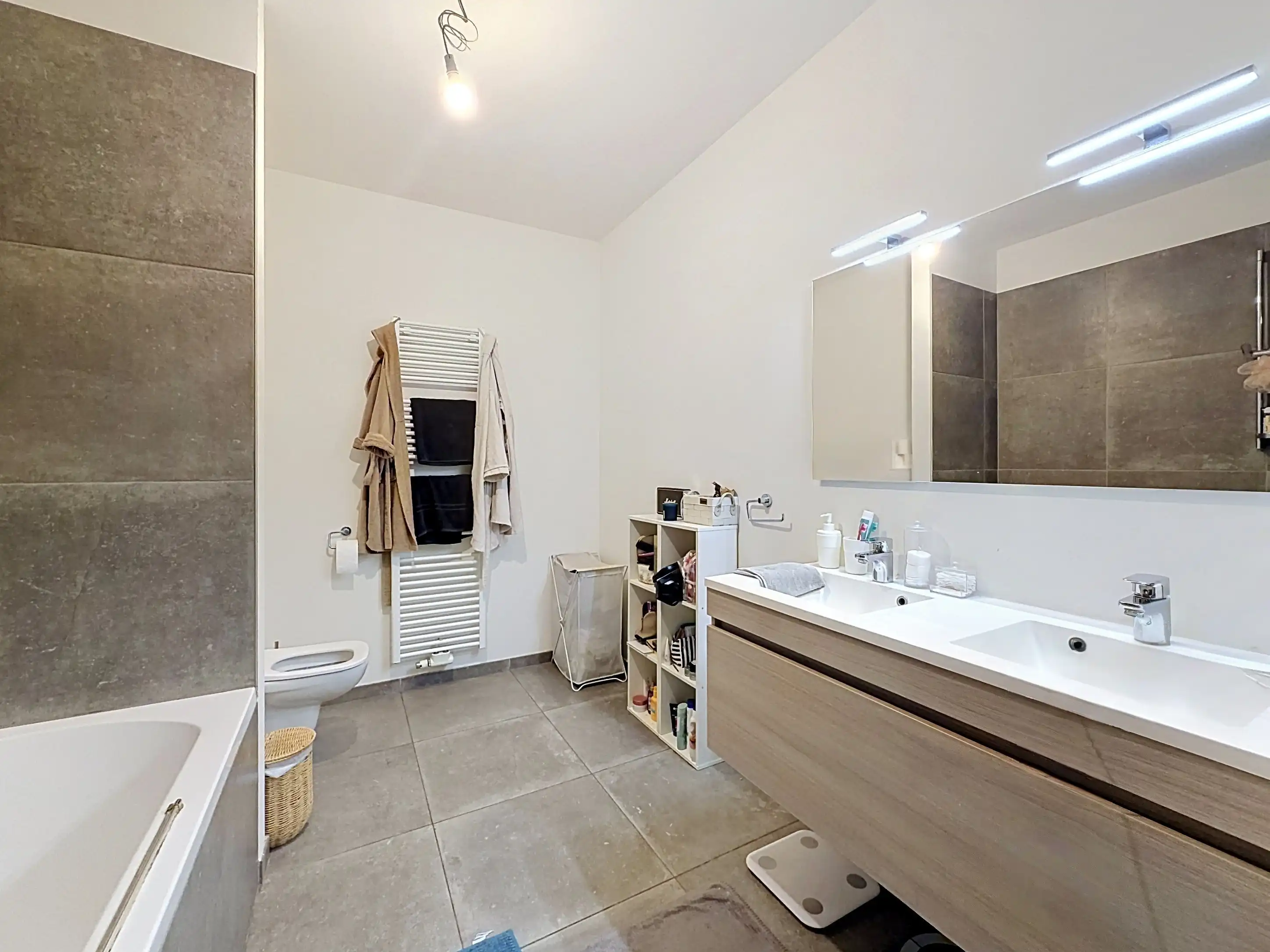 BEN (BIJNA ENERGIE NEUTRAAL) WONING TE HUUR MET 2 SLAAPKAMERS EN TUIN foto 9