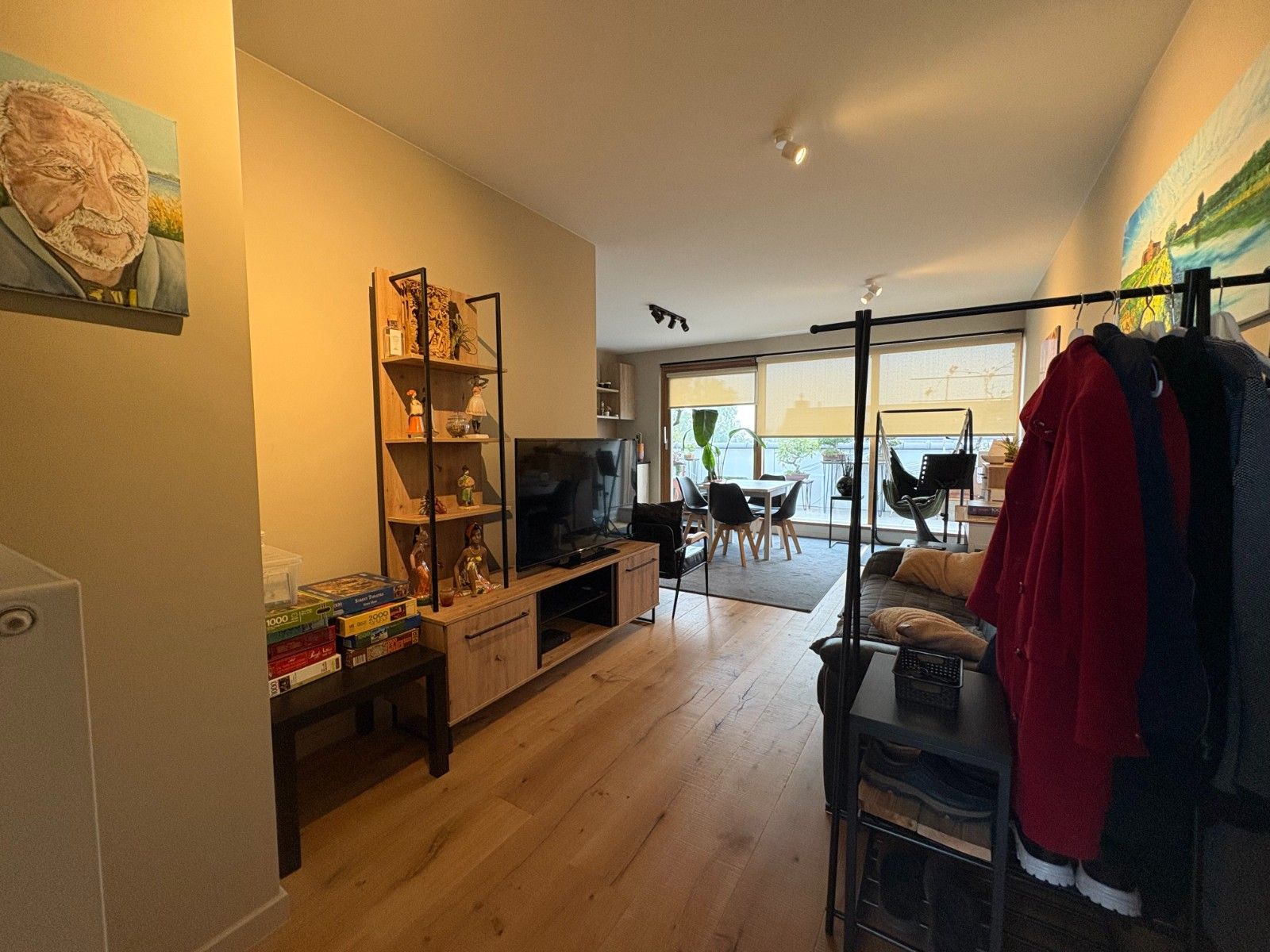 🌿 Modern appartement met zonnig terras en staanplaats – ideaal gelegen! foto 10