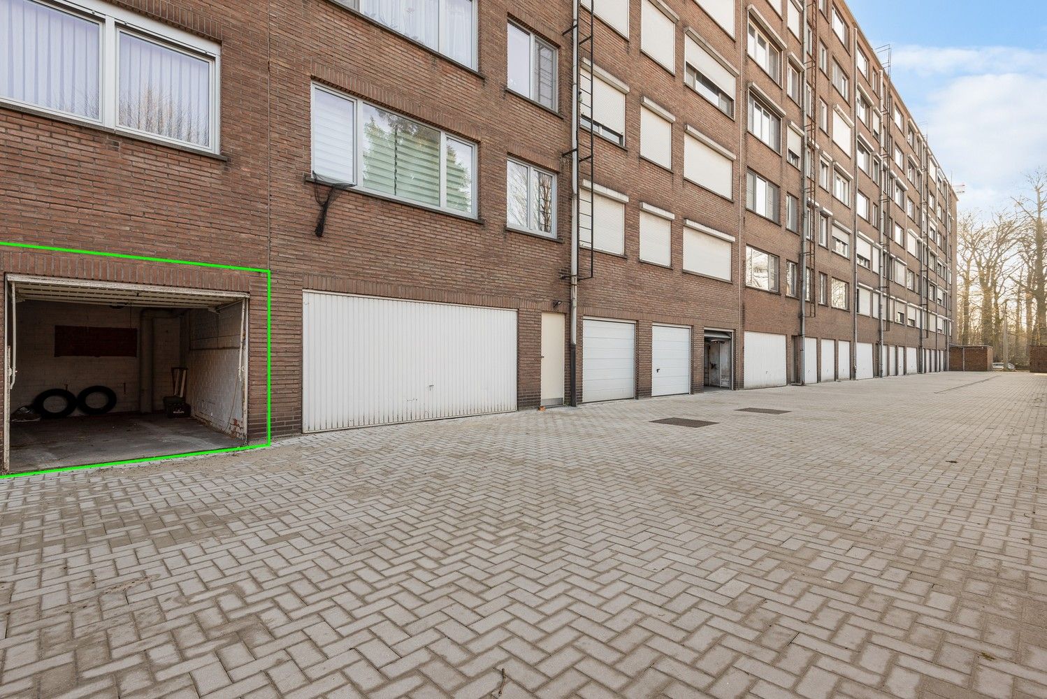 Appartement met drie slaapkamers, prachtig terras op gegeerde locatie in Deurne! foto 15