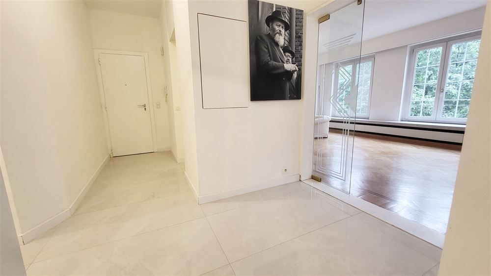 Ruim appartement met zicht op Stadspark foto 3