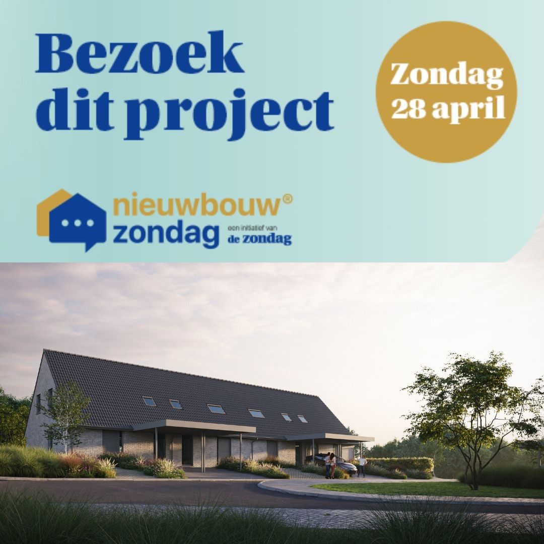 Nieuwbouwproject te Wijtschate Heuvelzicht foto 1