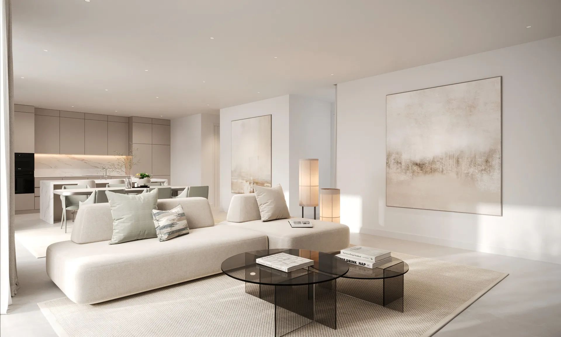 Luxe appartementen met moderne elegantie en natuurlijke schoonheid - exclusief wonen in Estepona foto 4