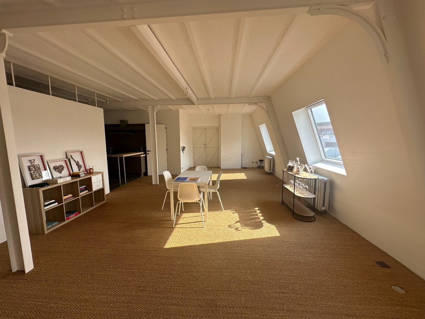 Prachtige 2-slpk loft in het historisch centrum foto {{pictureIndex}}