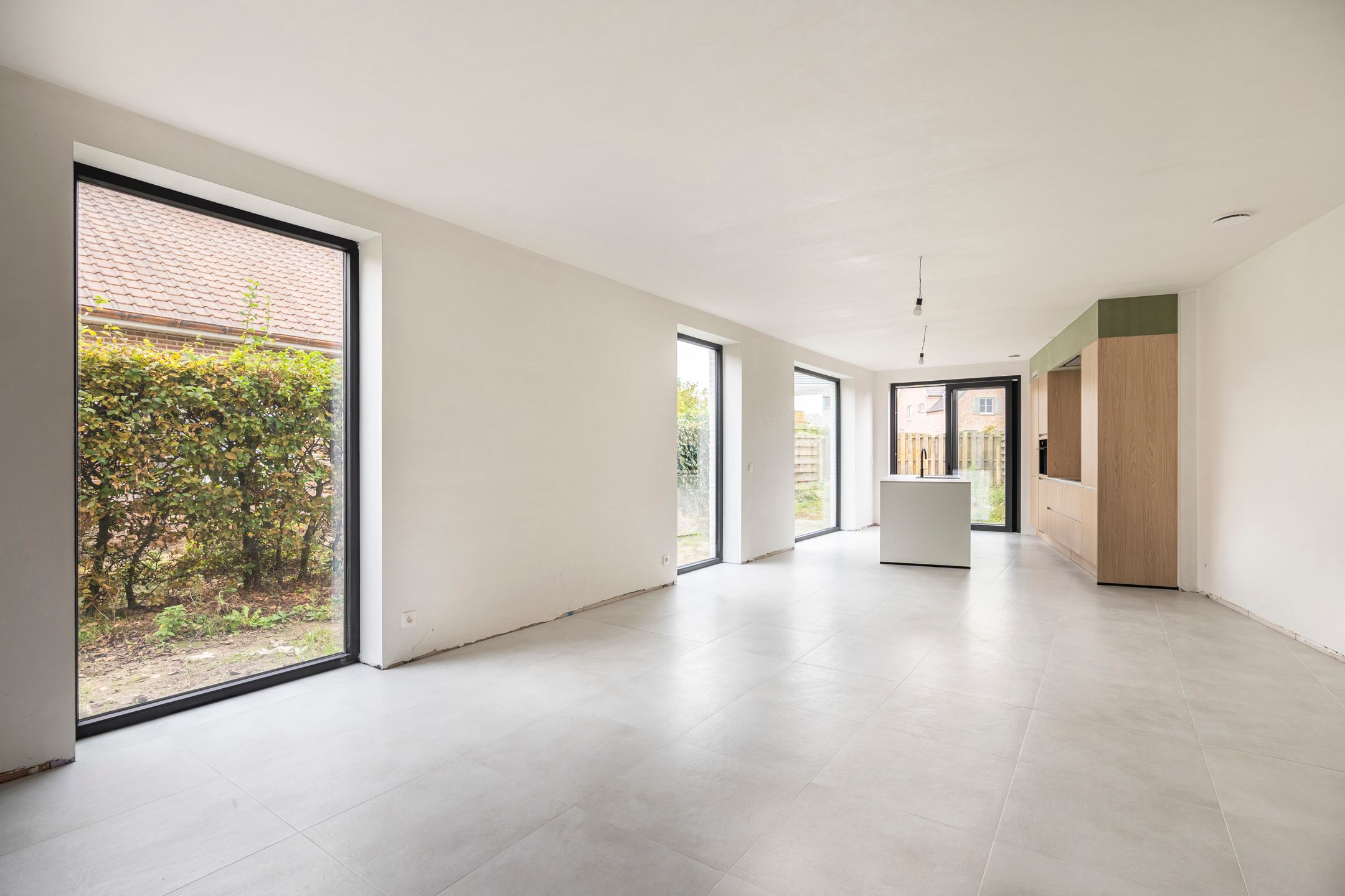 Nieuwbouwwoning met 3 slaapkamers in hartje Vosselaar foto 3