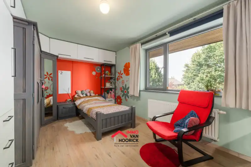 Prachtige woning OB op 1127m² grondopp - 4 slpkmrs! foto 13