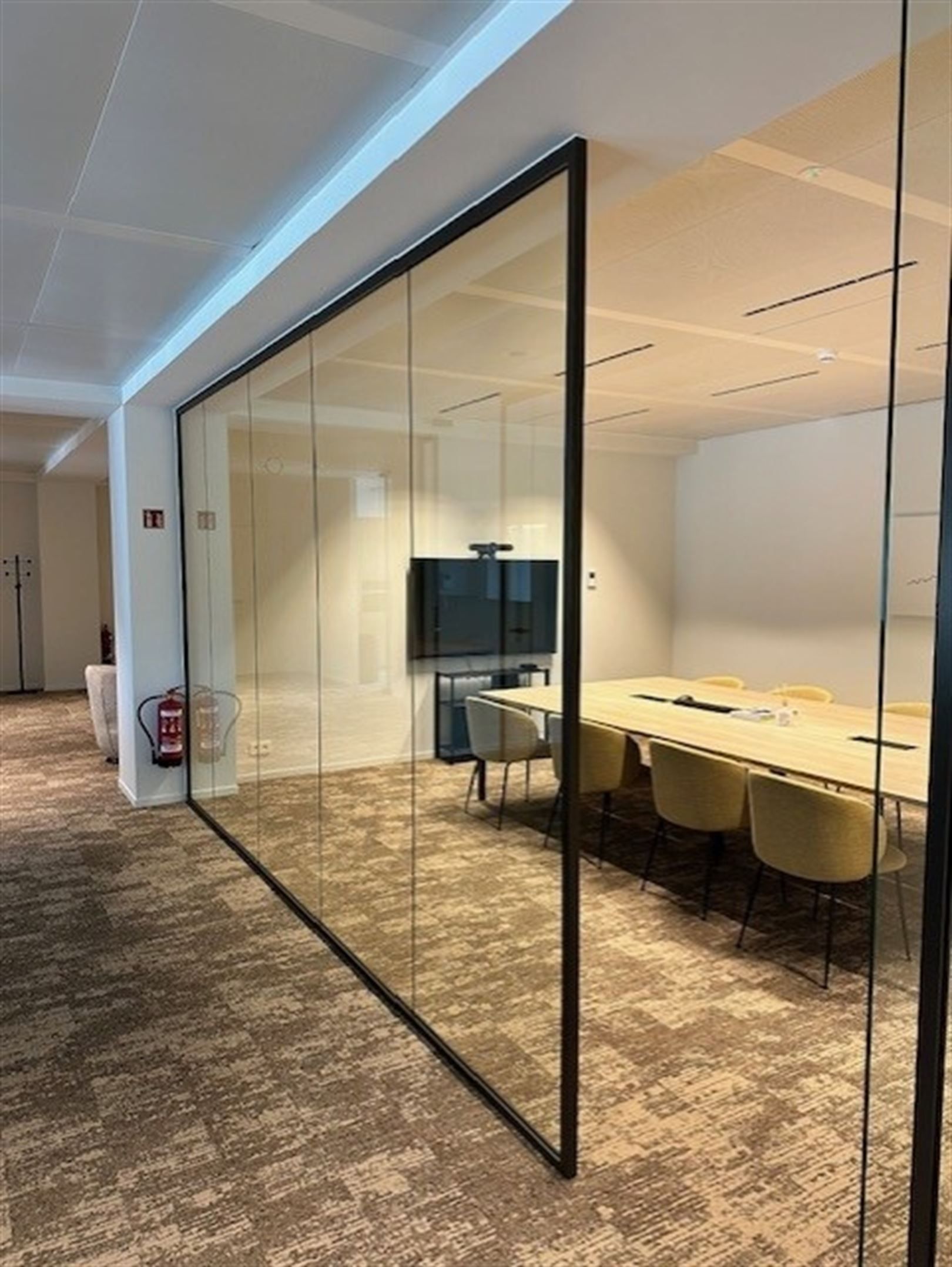 Kantoorgebouw foto 10