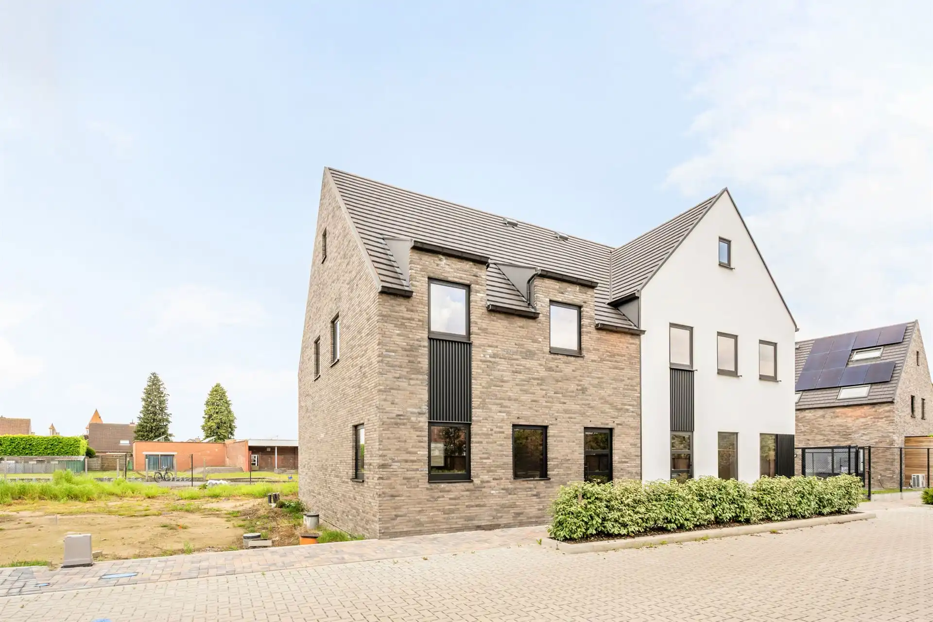 Kwalitatieve nieuwbouwwoning met tuin, carport en 3 slaapkamers. foto 53