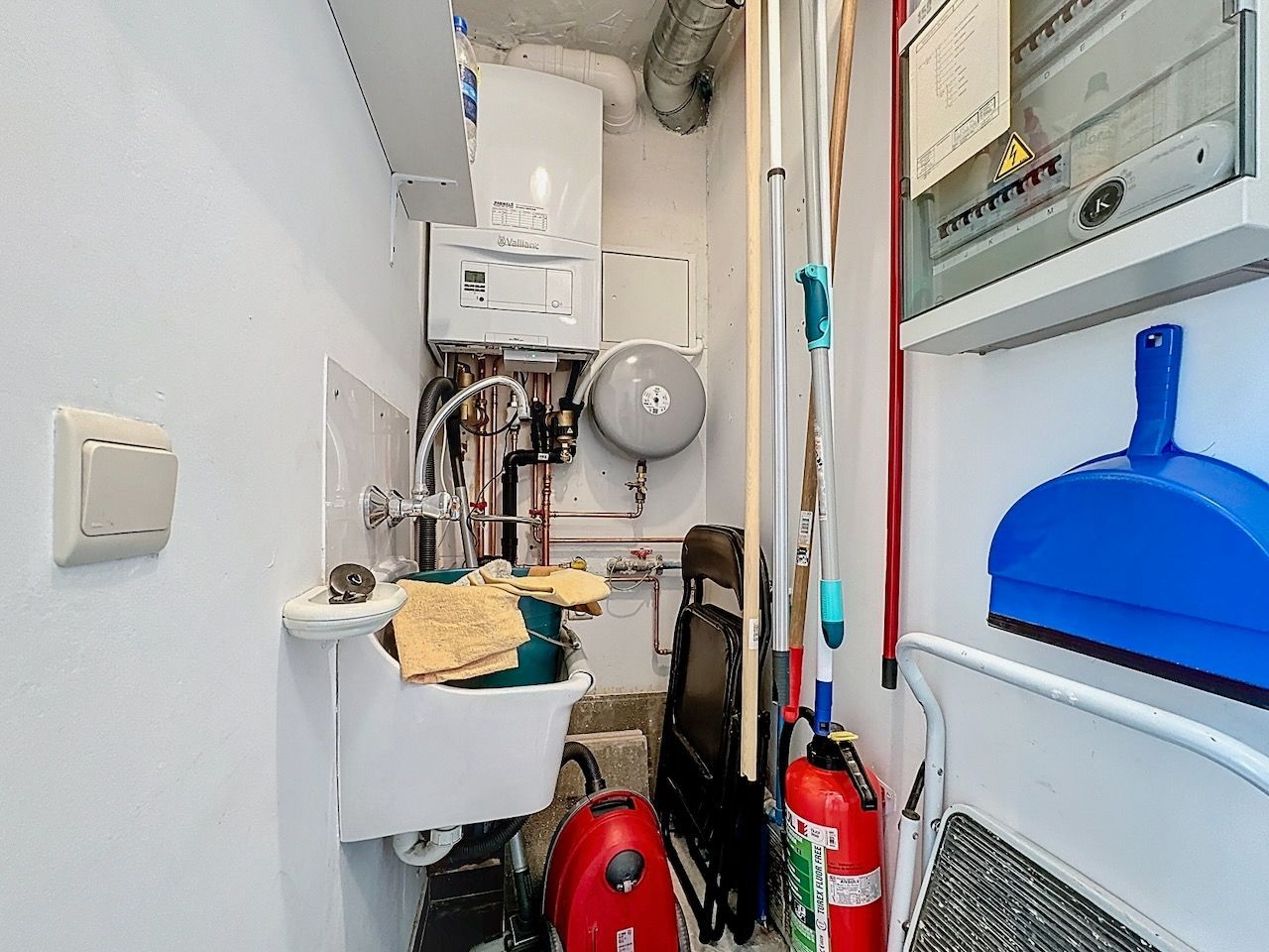 Instapklaar appartement met zijdelings zeezicht op topligging te Heist-aan-Zee foto 21