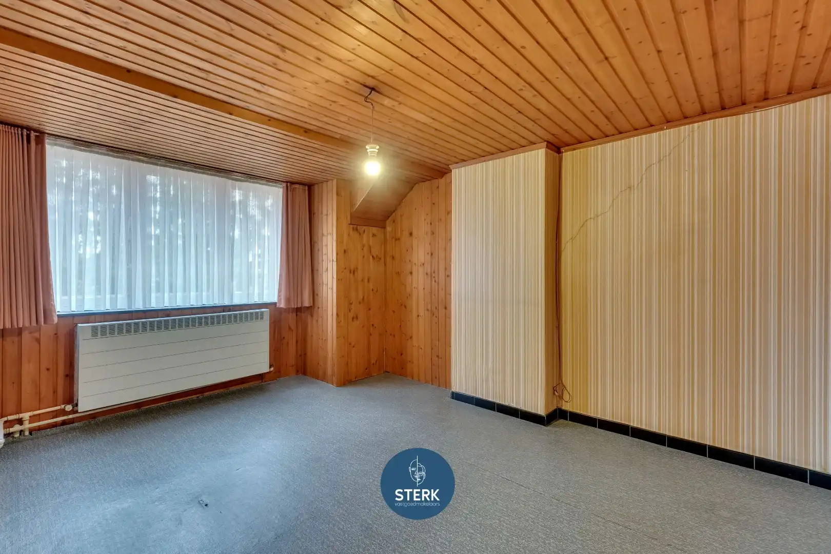 OP TE KNAPPEN GEZINSWONING OP EEN GUNSTIGE LOCATIE TE REKEM !  foto 12