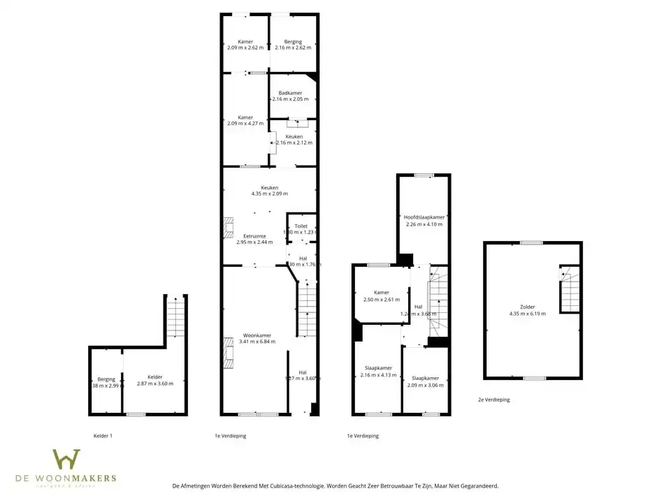 TE RENOVEREN RIJWONING MET POTENTIEEL IN TONGEREN foto 32