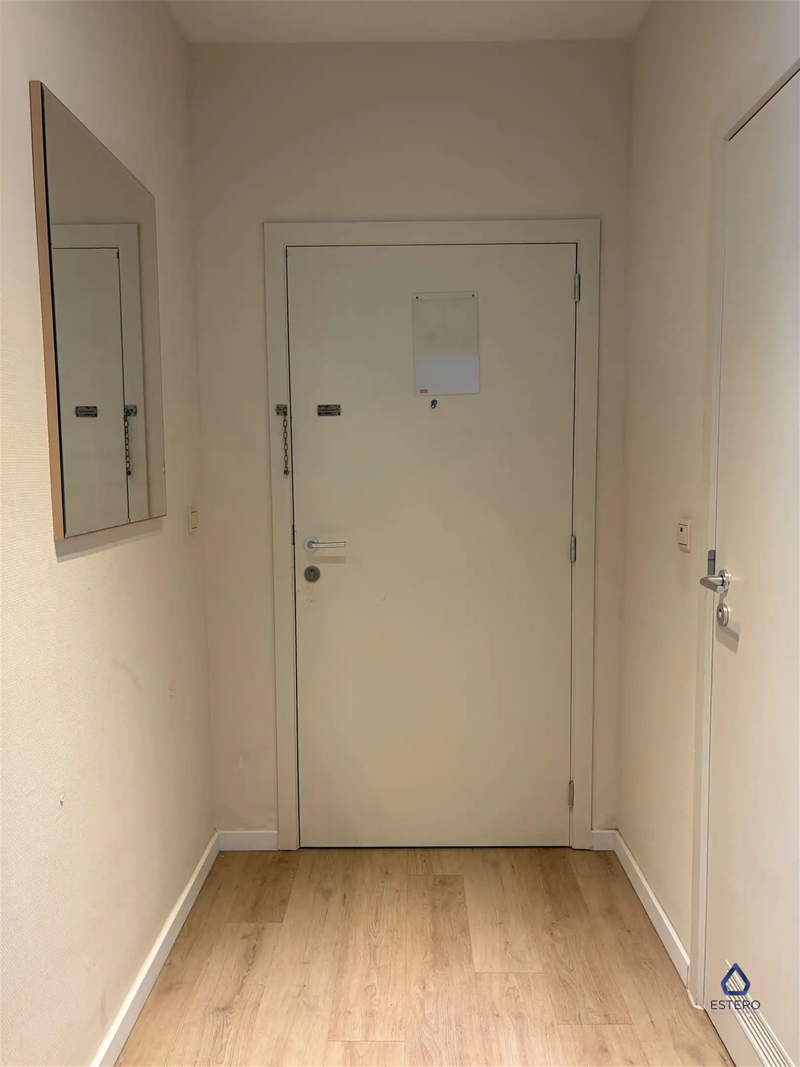 1-slaapkamerappartement met terras te Brussel  foto 2