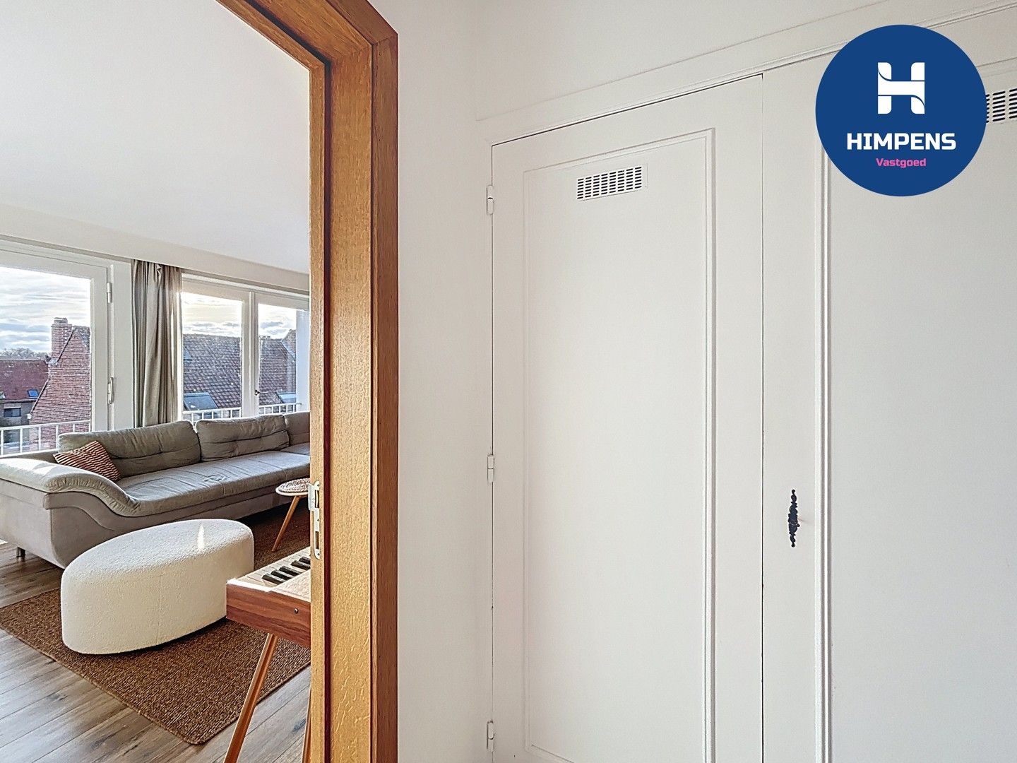 Instapklaar zonnig appartement in het centrum van De Panne foto 15