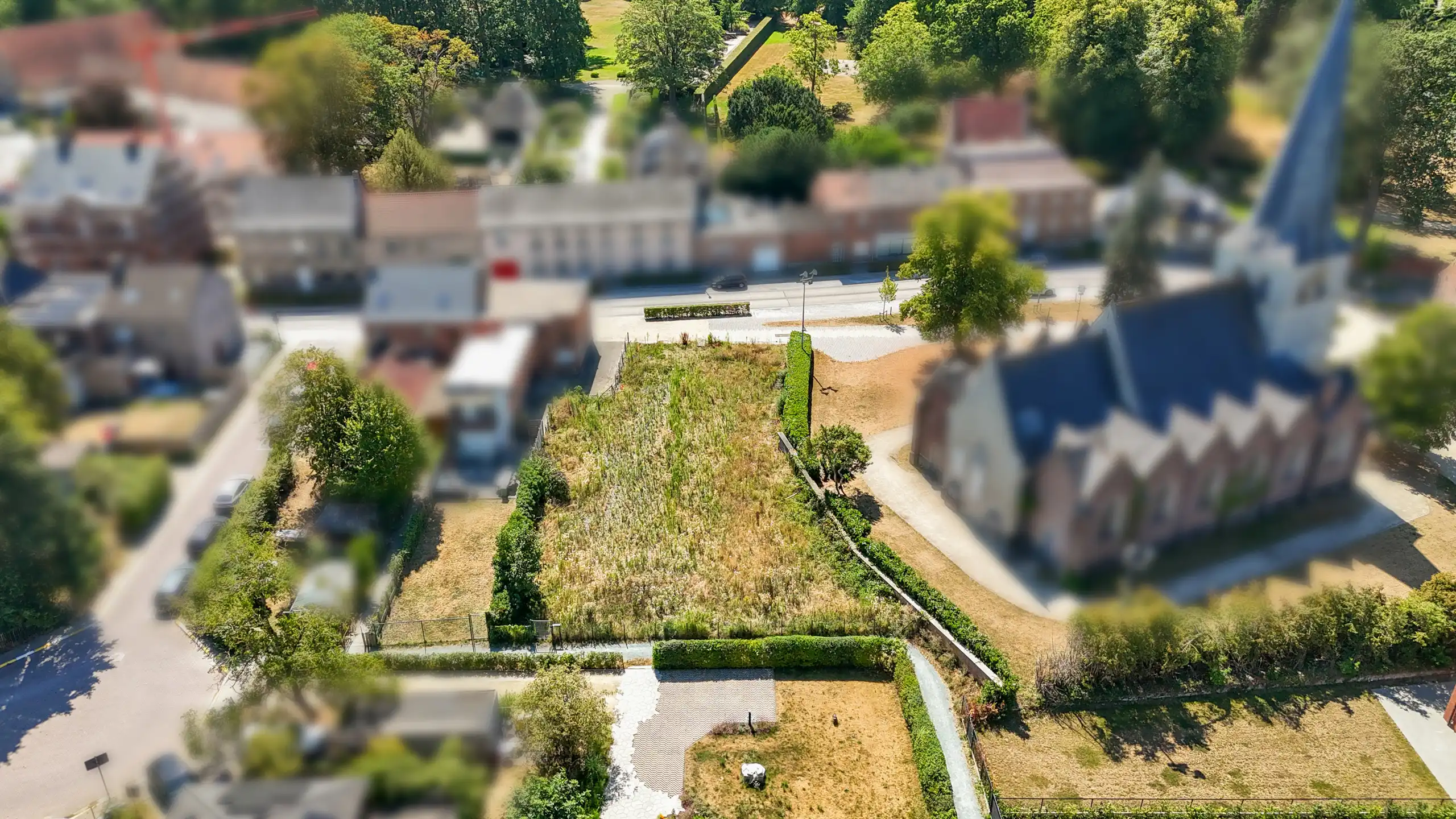 Grond te koop Grote Baan 42 - 3150 Haacht