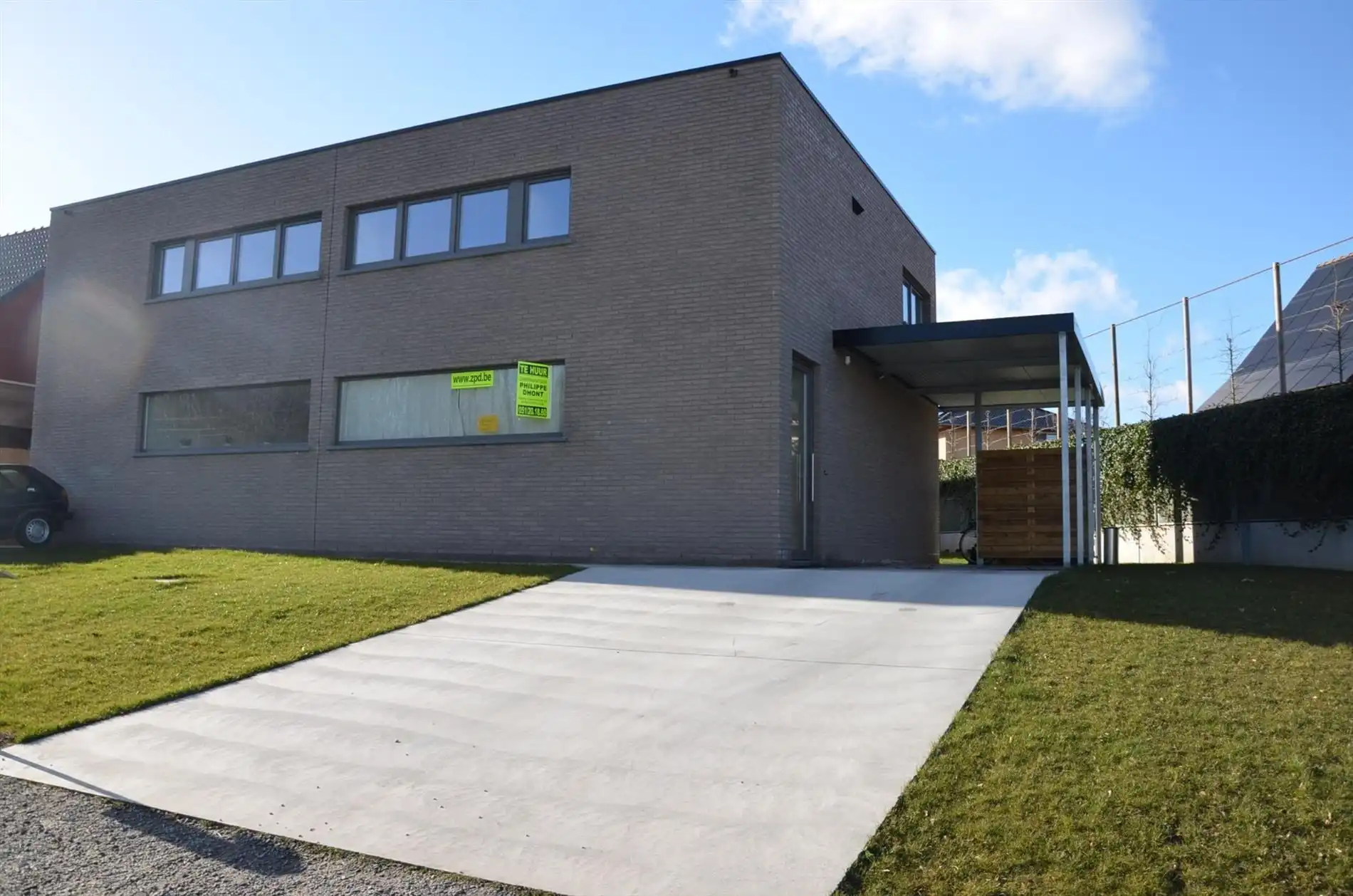 Huis te huur Provinciebaan 36 - - 8840 Westrozebeke