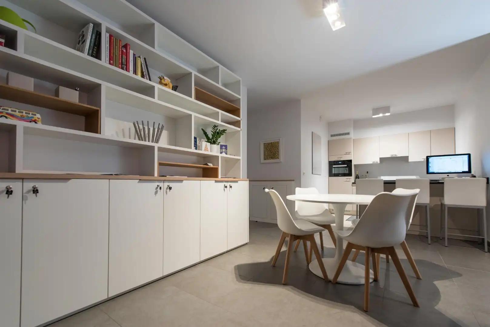 Uniek luxe appartement te koop in residentie London Tower – Het Eilandje, Antwerpen foto 9