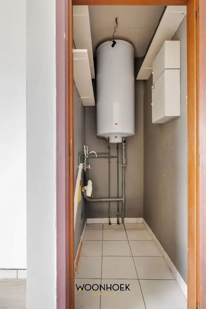 2 Slpk-appartement op een toplocatie in centrum te Temse foto 13