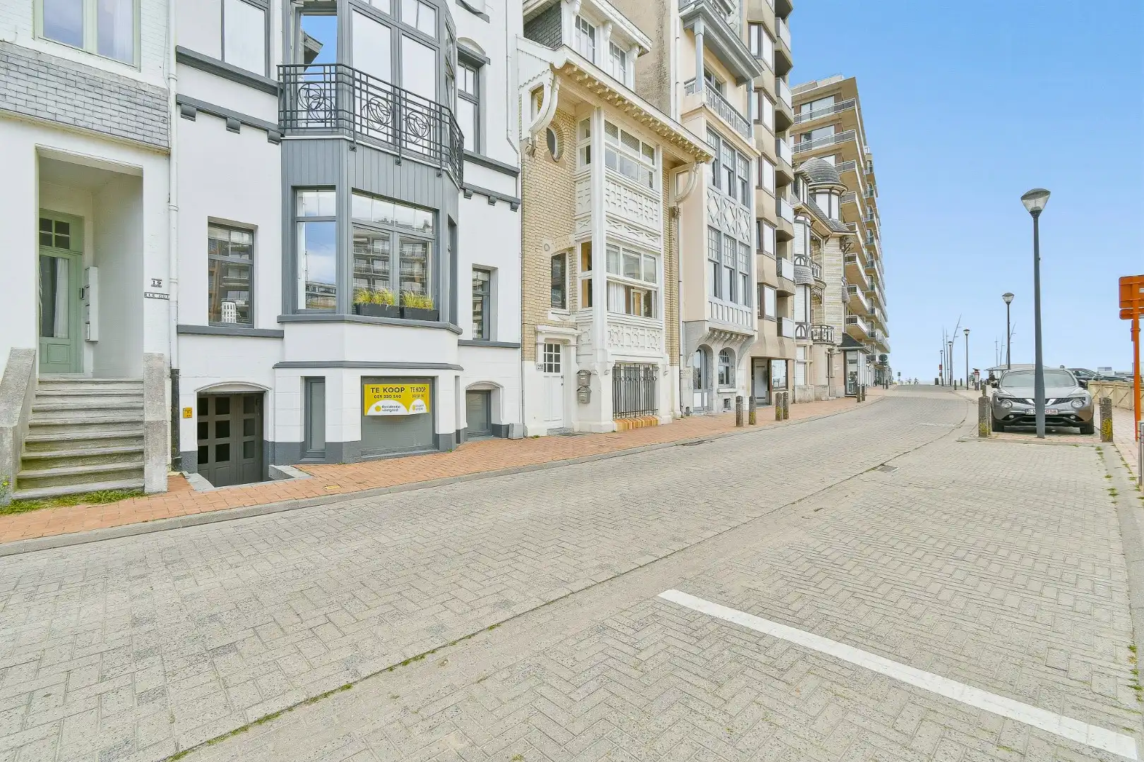 Appartement te koop Priorijlaan 21 -/-0102 - 8434 Middelkerke