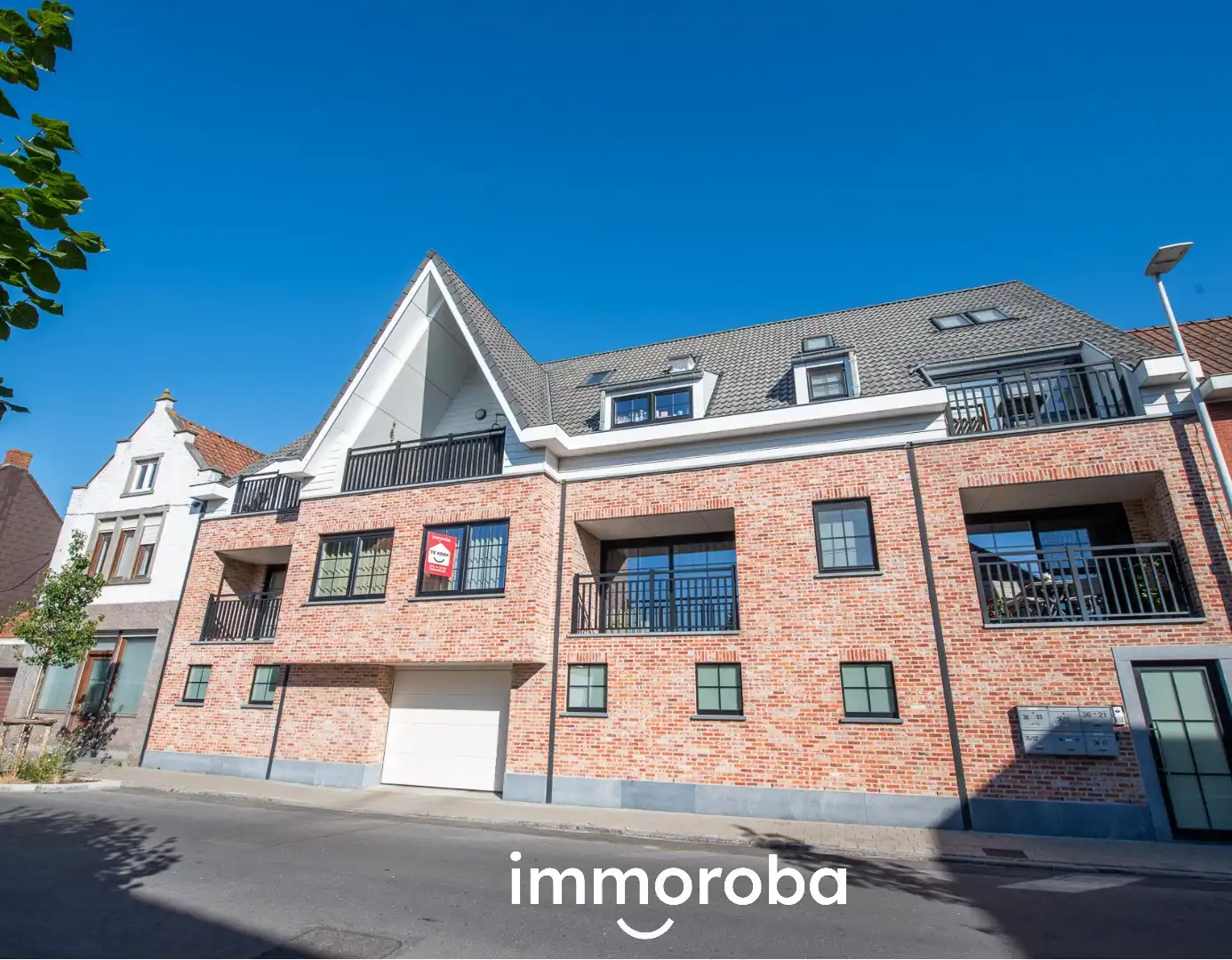 Appartement te koop Muizelstraat 36 -/1.2 - 8790 Waregem