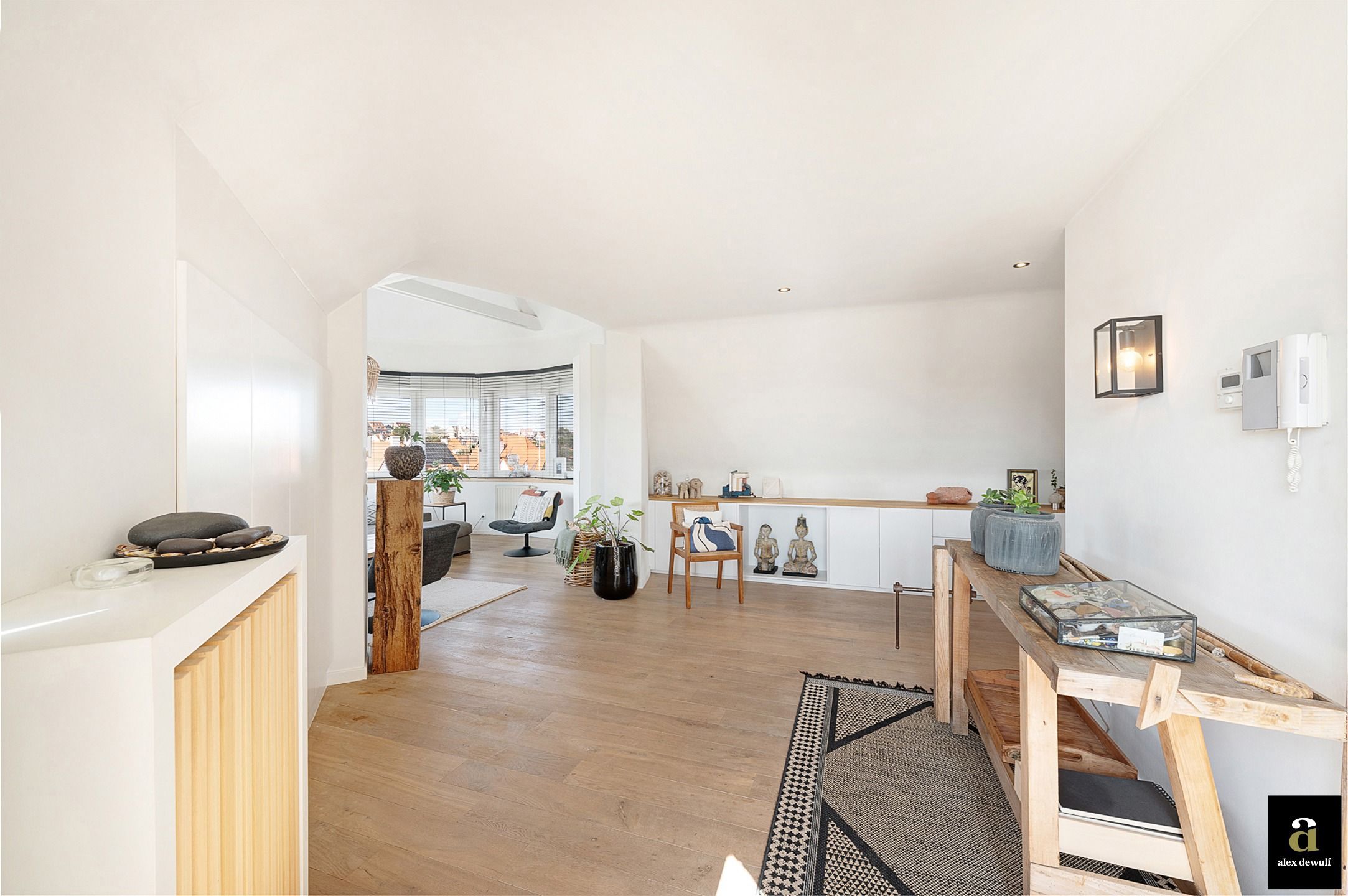 Ruim en licht dakappartement met groot terras te Duinbergen  foto 7