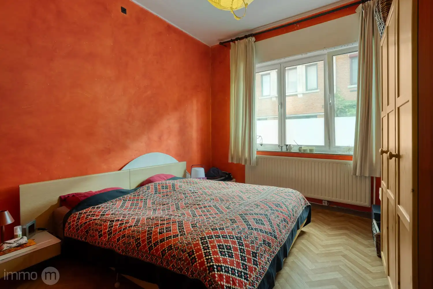OPBRENGSTEIGENDOM MET 3 RUIME APPARTEMENTEN OP TOPLOCATIE AAN DE TIENSEPOORT foto 11
