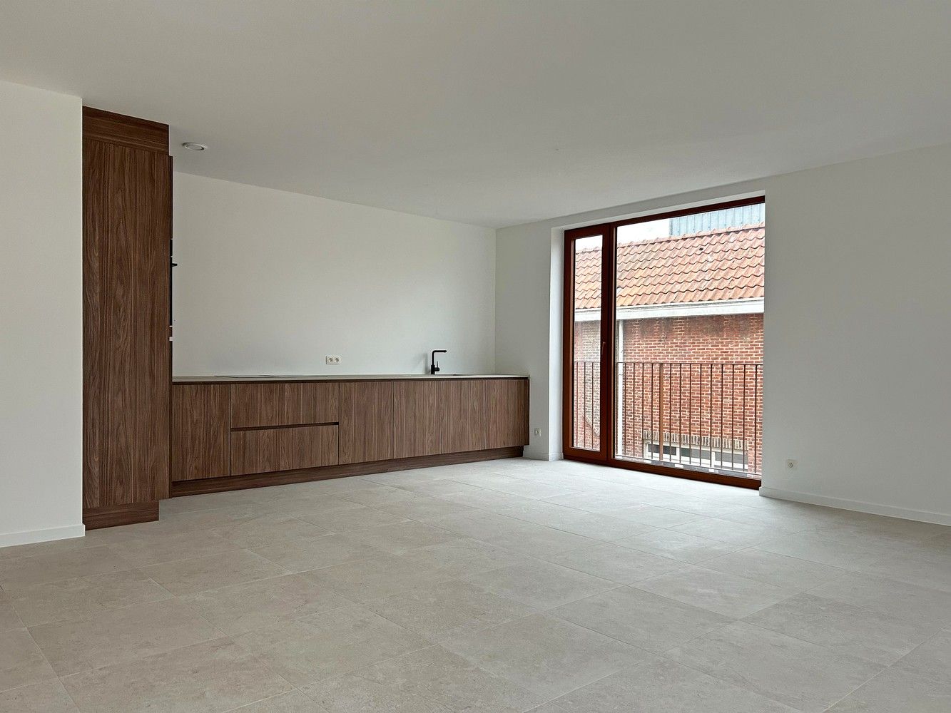 Lichtrijk en energiezuinig appartement met terras in Residentie Bo foto 4