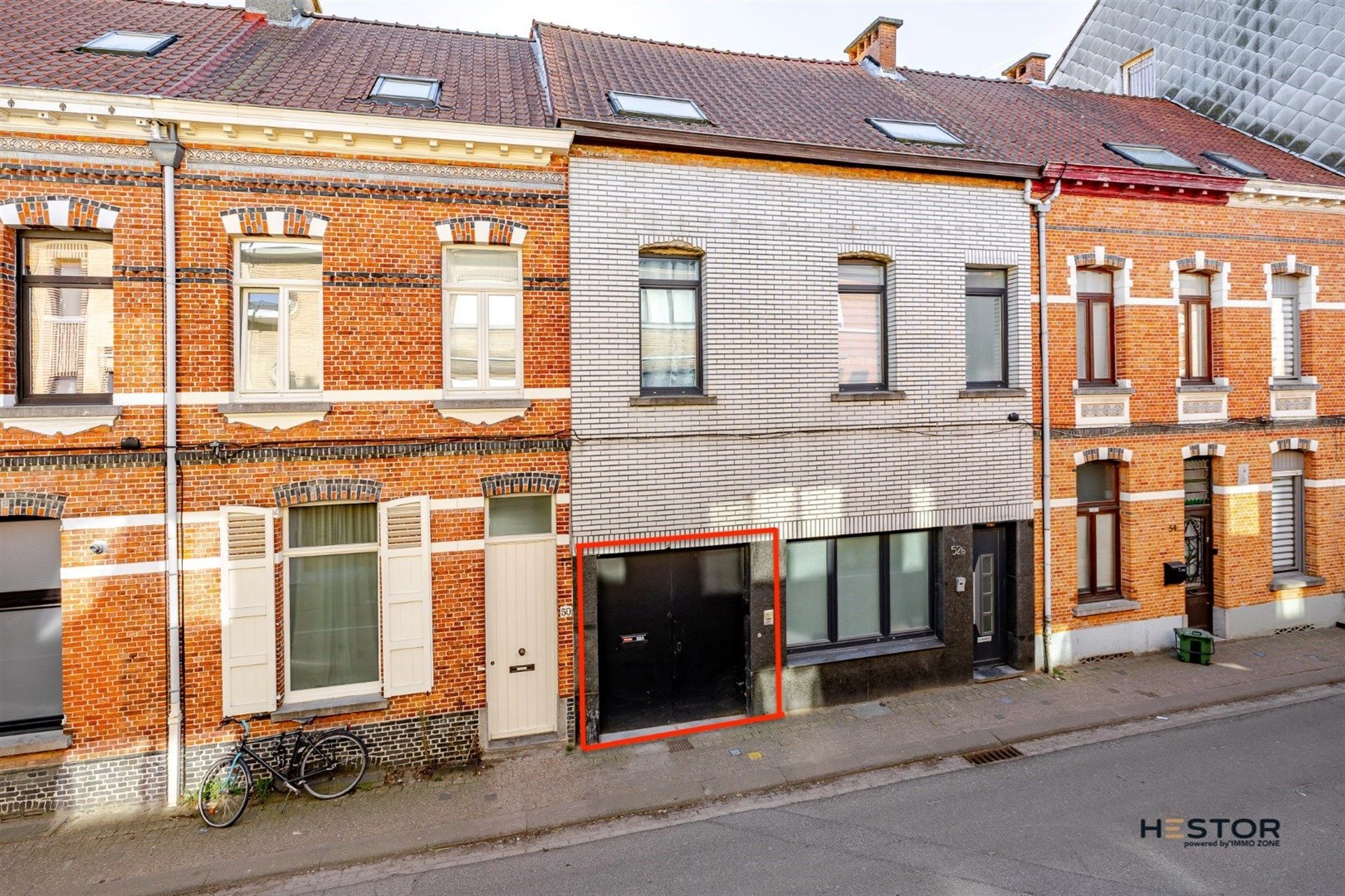 Stijlvol kantoor met veelzijdig magazijn in Sint-Niklaas foto 10