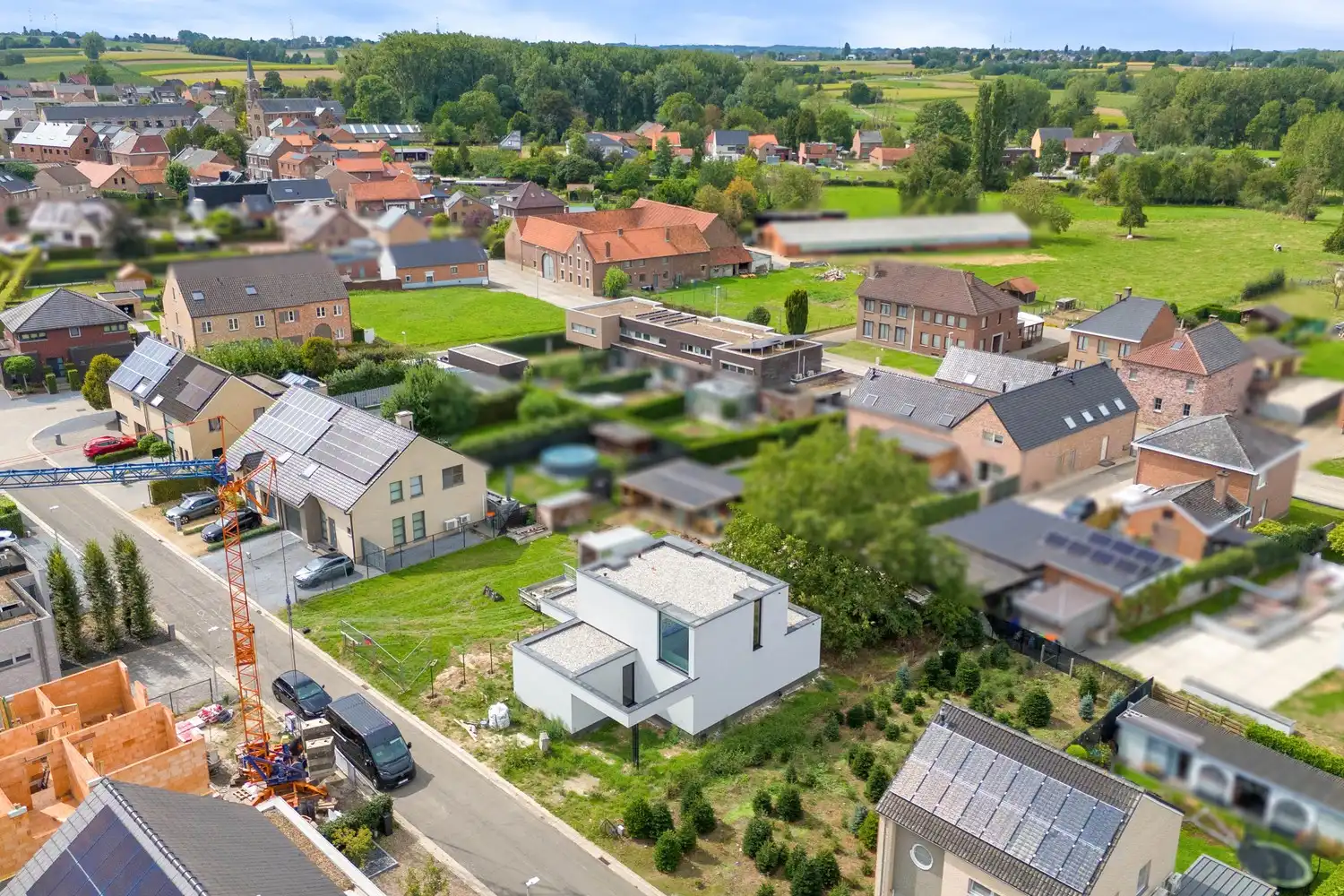 Moderne casco nieuwbouwwoning met veel potentieel in Mopertingen/Bilzen-Hoeselt! foto 27