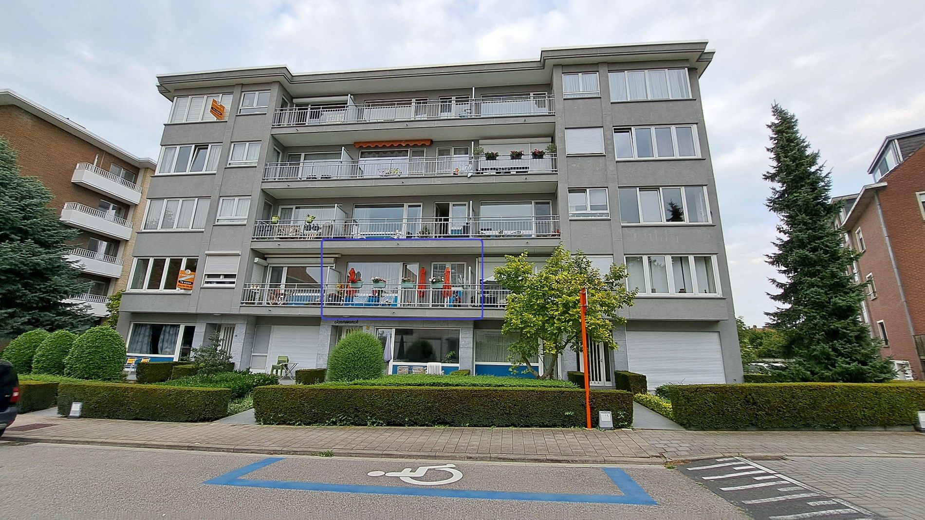 Appartement te koop Guido Gezellelaan 9 - b/11 - 3010 Leuven