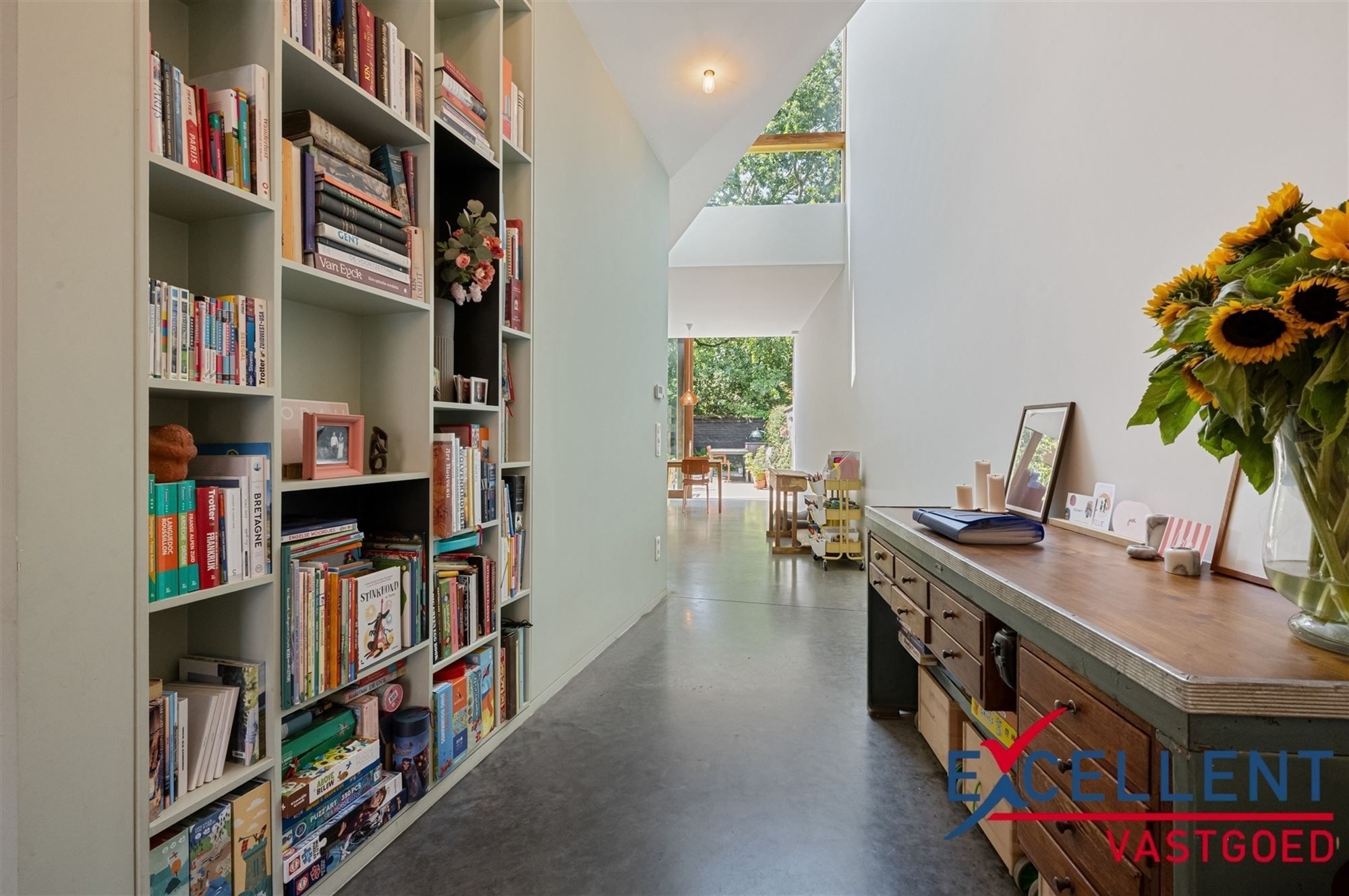 Exclusieve herenwoning in het hart van Gent  foto {{pictureIndex}}