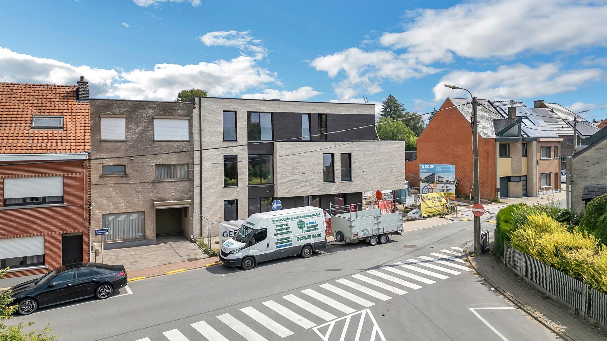 Duplex appartement met twee slaapkamers foto 7