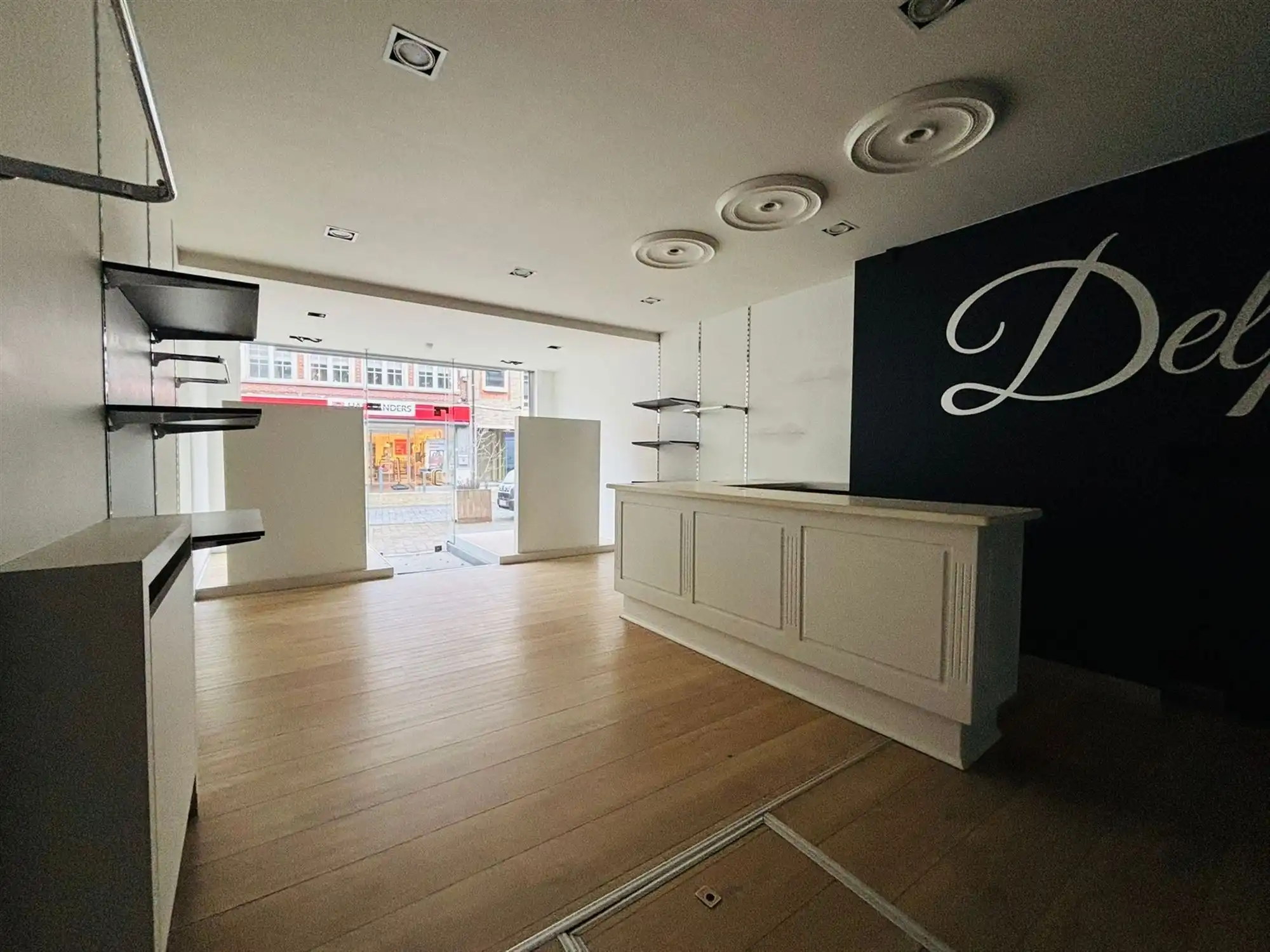 Commerciële ruimte te huur Zandstraat 29 - 2200 HERENTALS