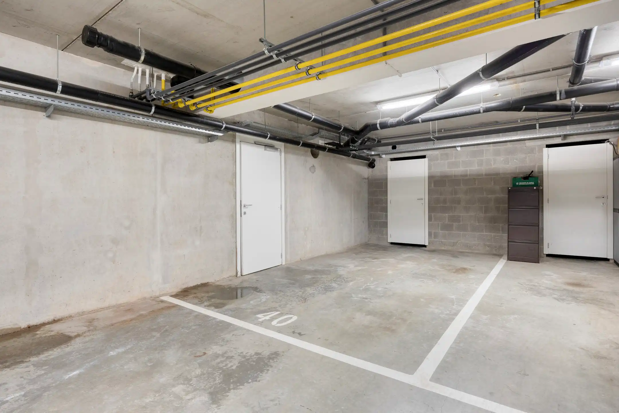 Zeer ruim appartement met 2 slaapkamers & prachtig terras foto 22