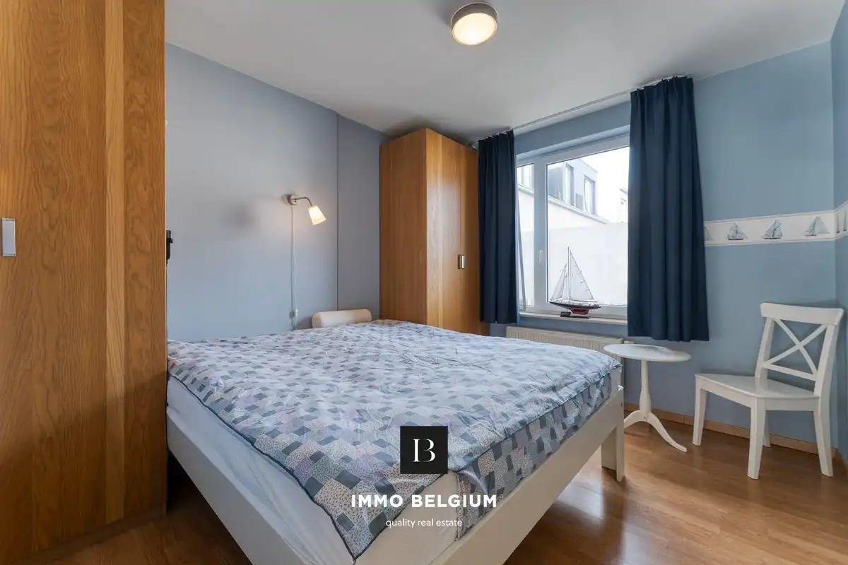 Instapklaar appartement met 2slpk op centrale ligging foto 8