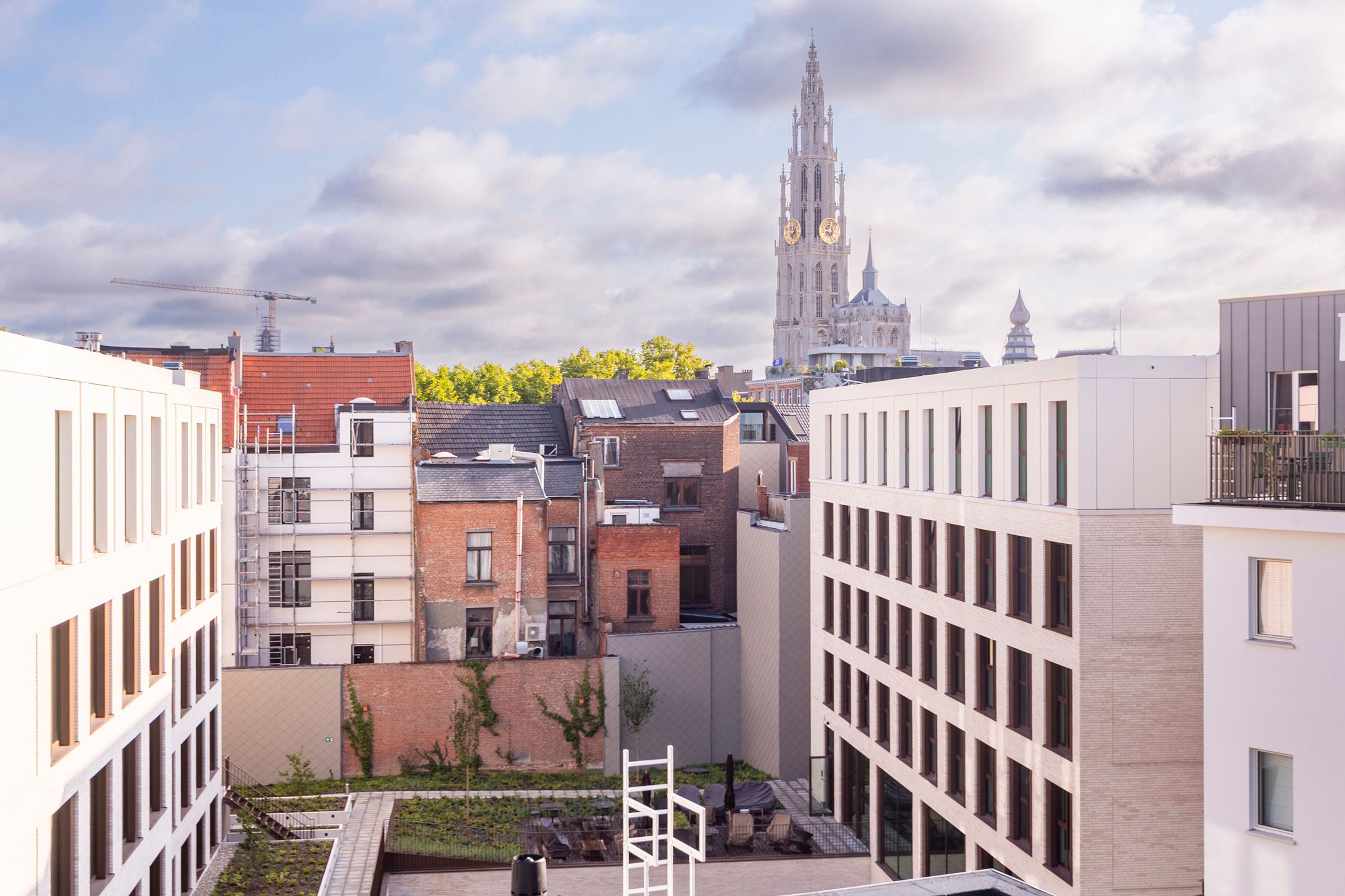 luxueuze penthouse ca 156 m² met 3 slpks in 'The Roastery' foto 10