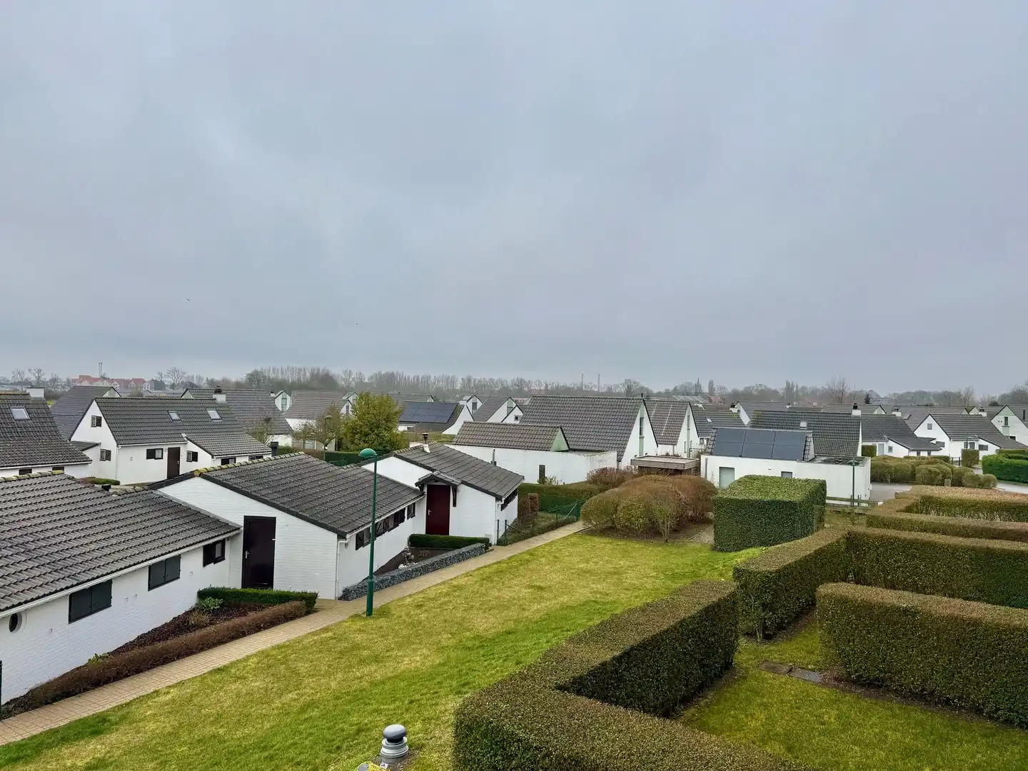 Rustig gelegen studio met terras te Nieuwpoort foto 8