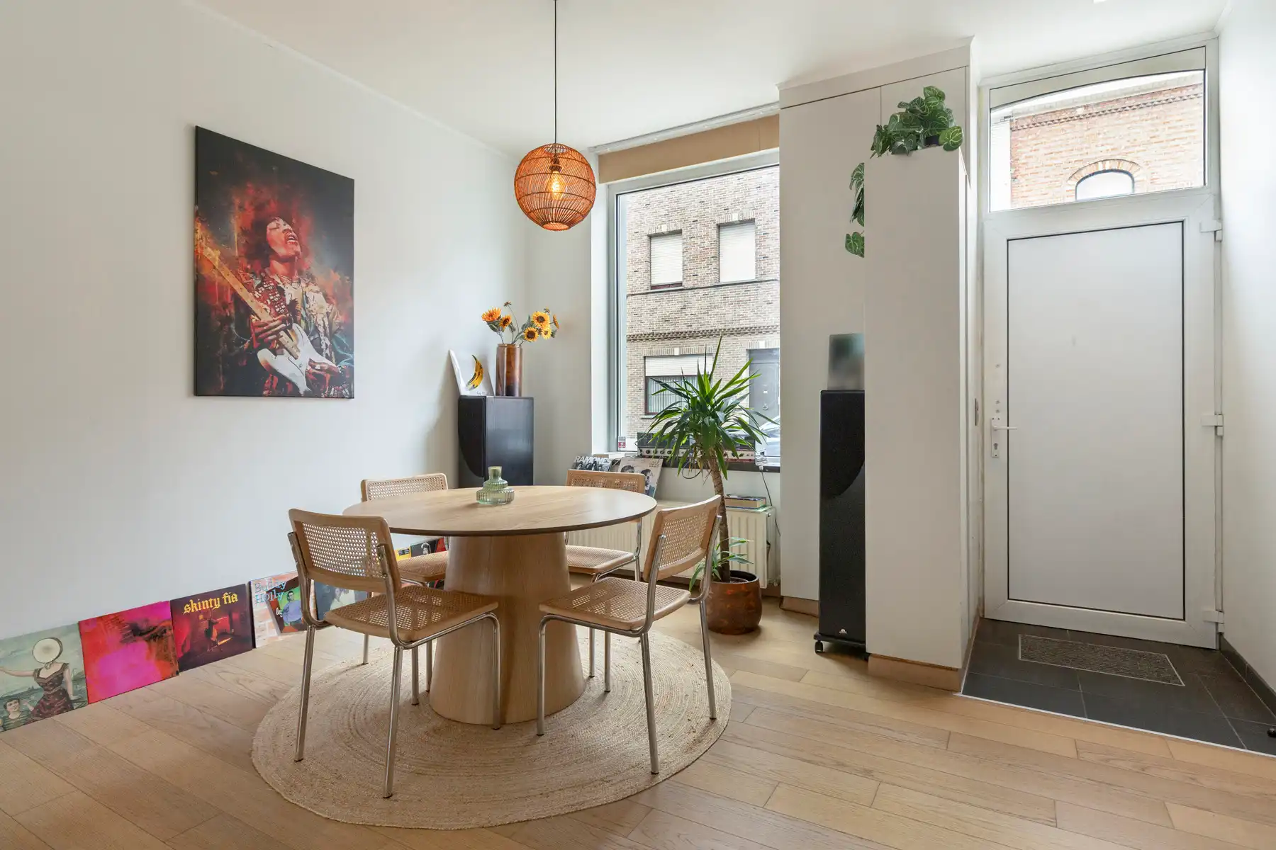 Instapklare woning met 3 slaapkamers met terras en EPC B! foto 2