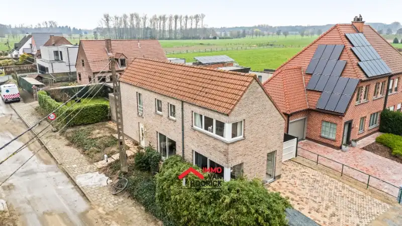 Knappe instapklare woning OB - 3 slpkmrs - 500m² grondopp. foto 18