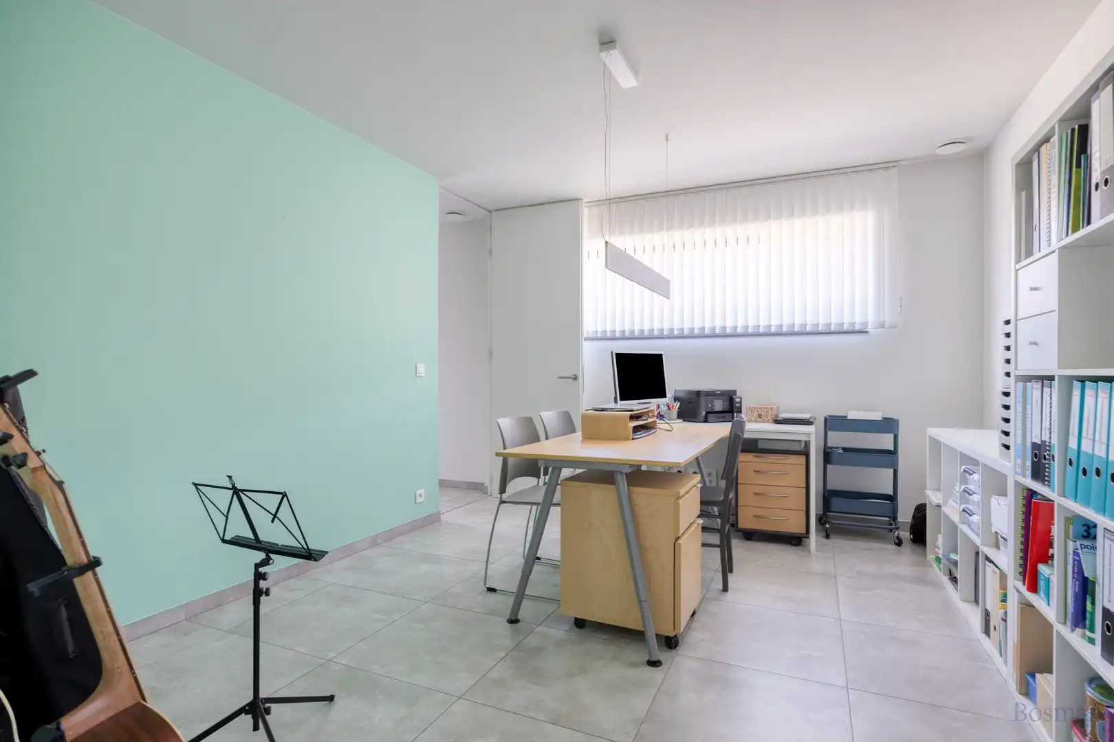 Energiezuinige woning geschikt voor vrij beroep te koop in Mol foto 22