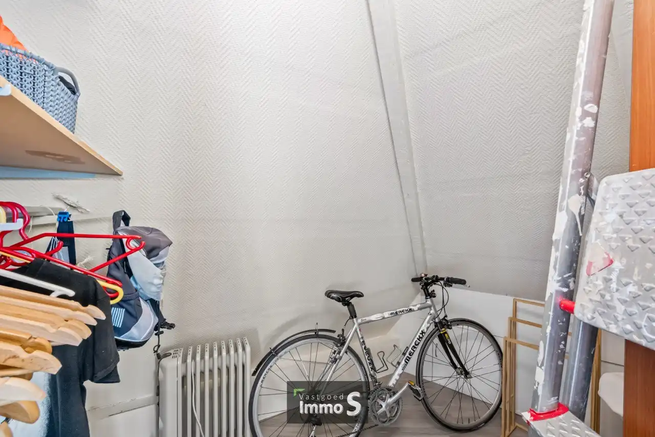 Instapklaar appartement met vrij uitzicht te Oostende foto 9