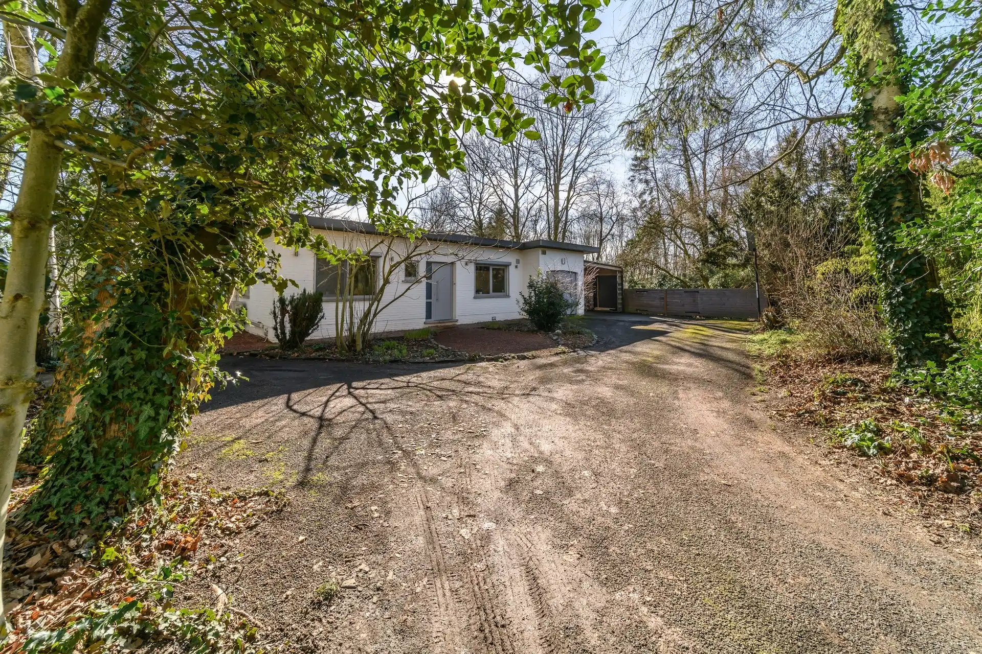 Uitzonderlijke en charmante bungalow op grond van 61 are foto 5