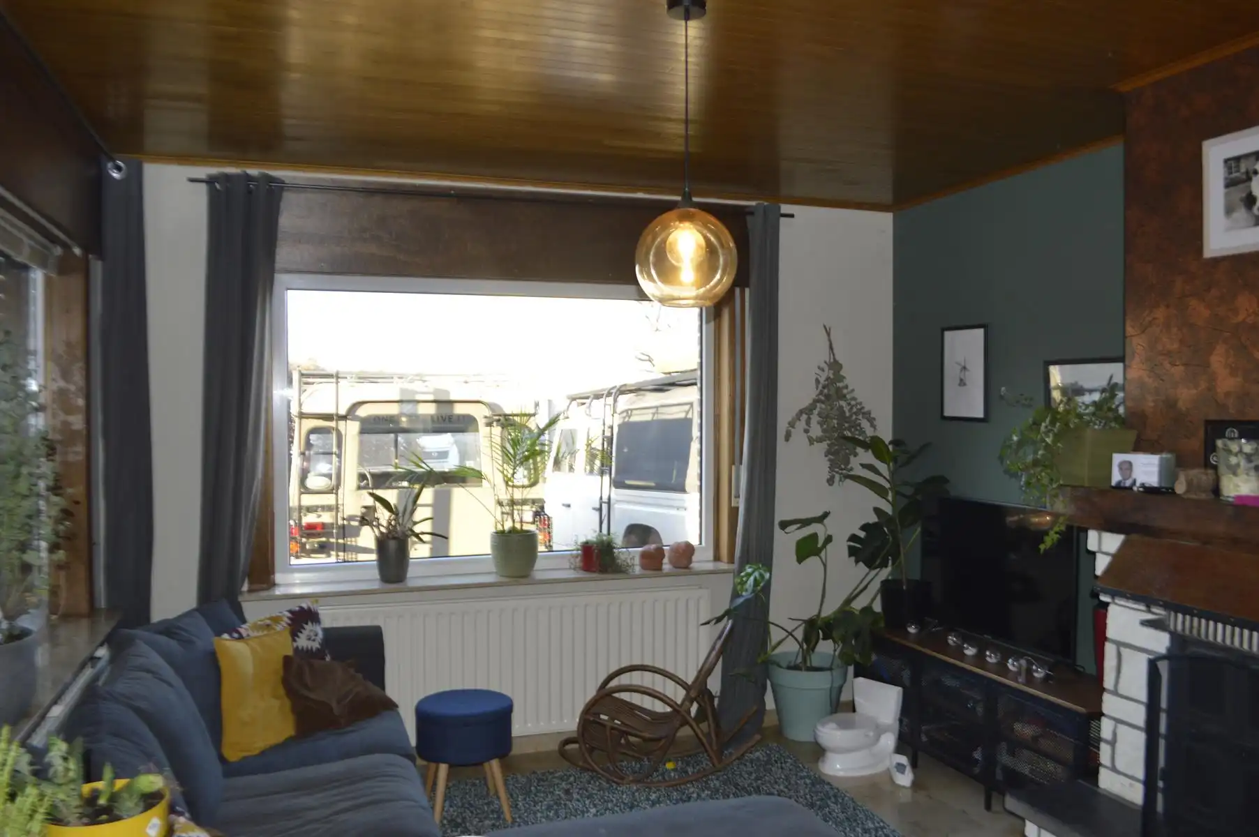 Erpe-Mere - Charmante HoB met mooie tuin. foto 2